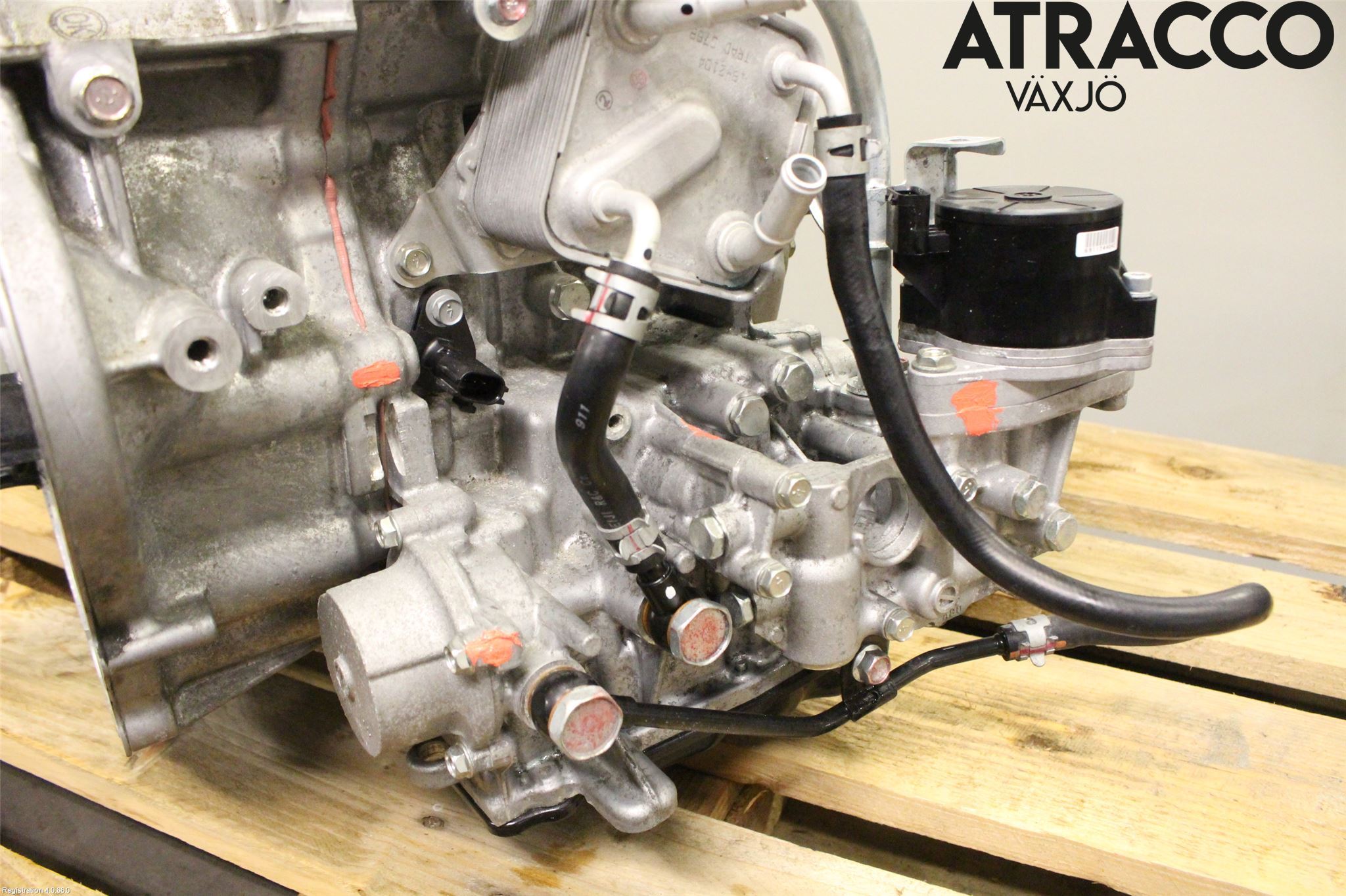 Mitsubishi ECLIPS CROSS Gearkasse Automat