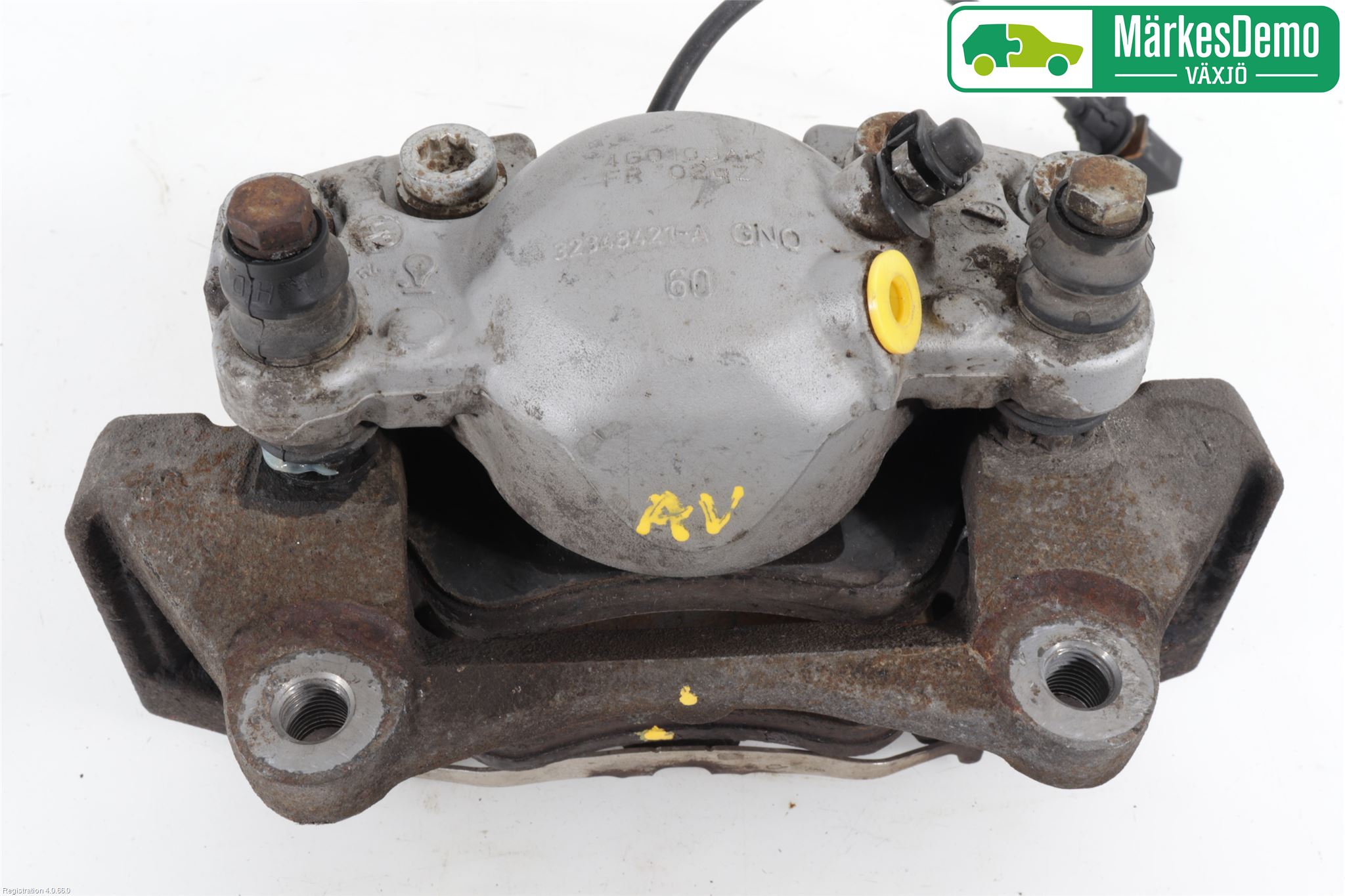 Audi A6/S6 4G 11-18 Bremsecaliper Foran Venstre