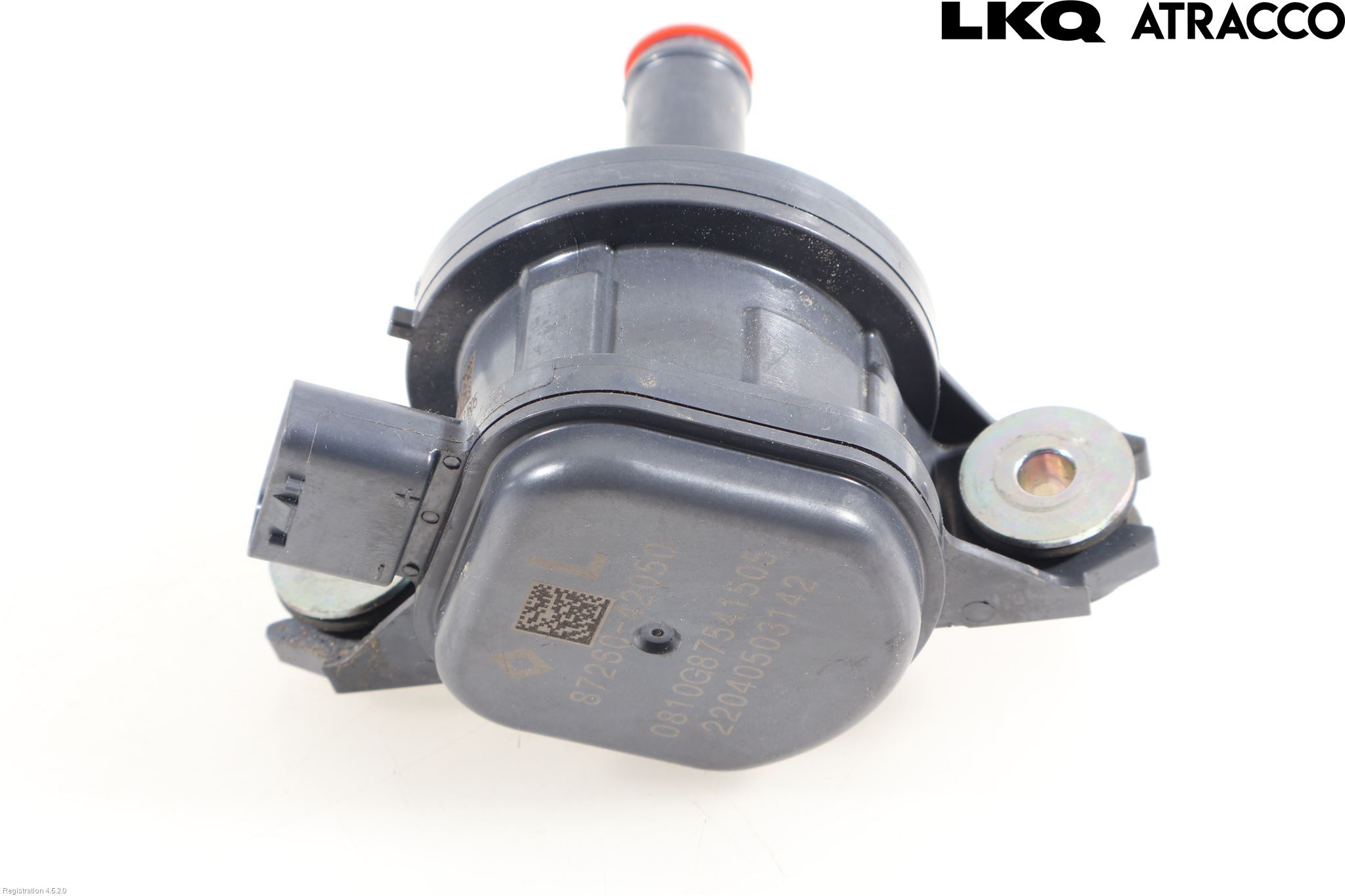 Toyota bZ4X EA10 22- Varme Sirkulasjonspumpe