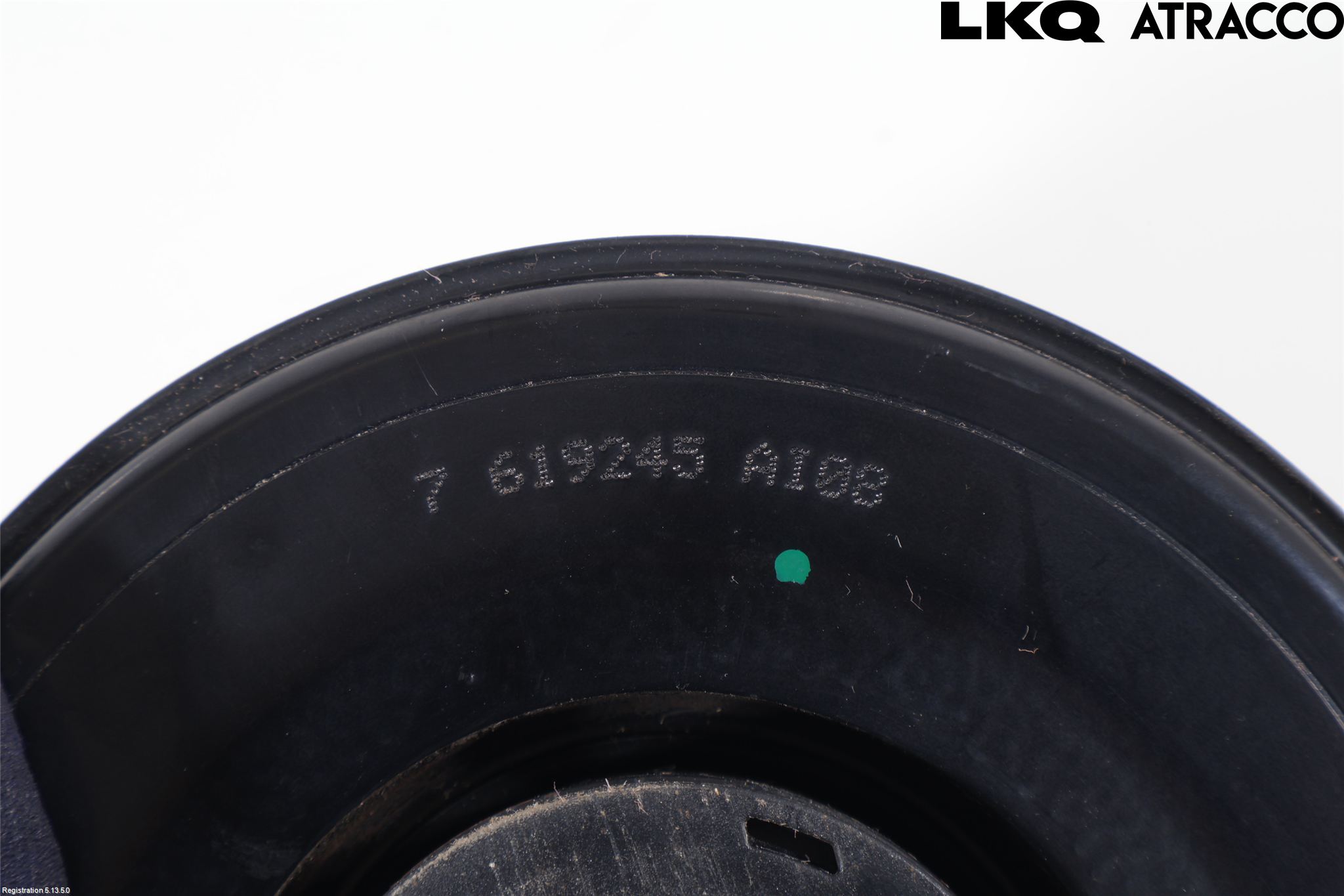BMW 3 F30/F31/F80 12-19 Reimskive