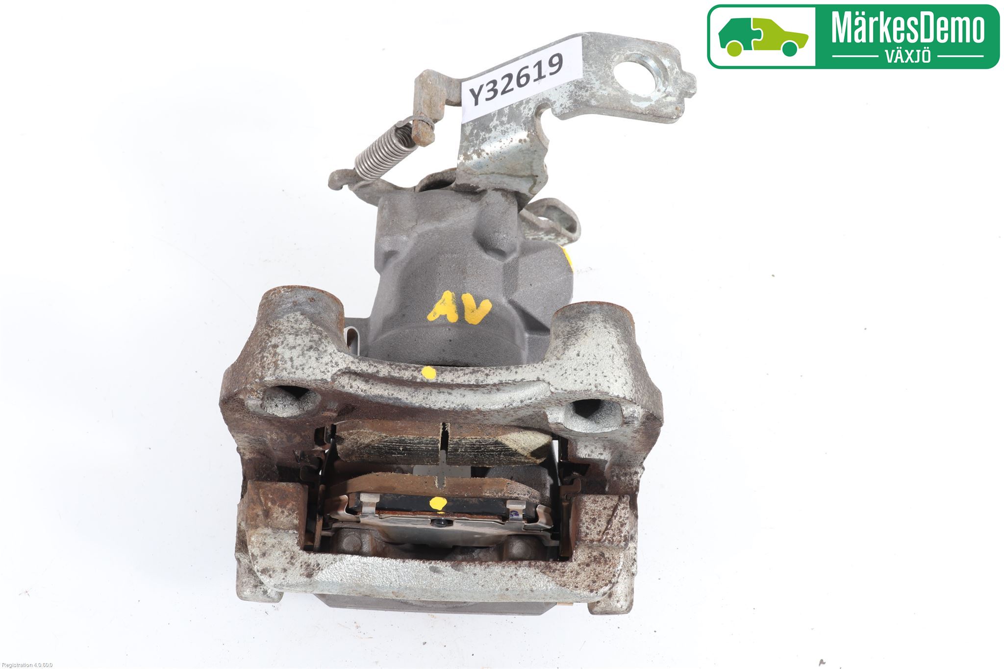 Toyota PRIUS (ZVW50) 16-21 Bremsecaliper Bak Venstre