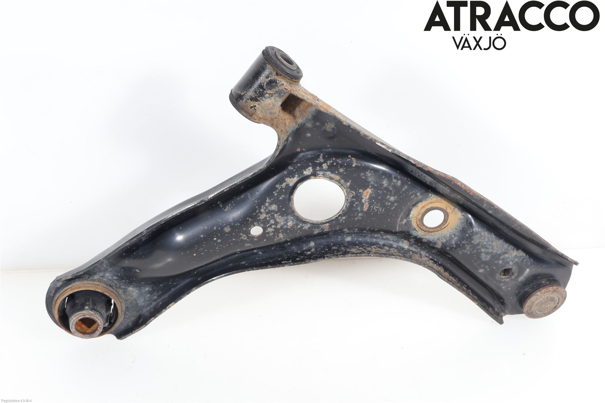 Toyota AYGO 15-21 Bærearm Foran Venstre Nedre