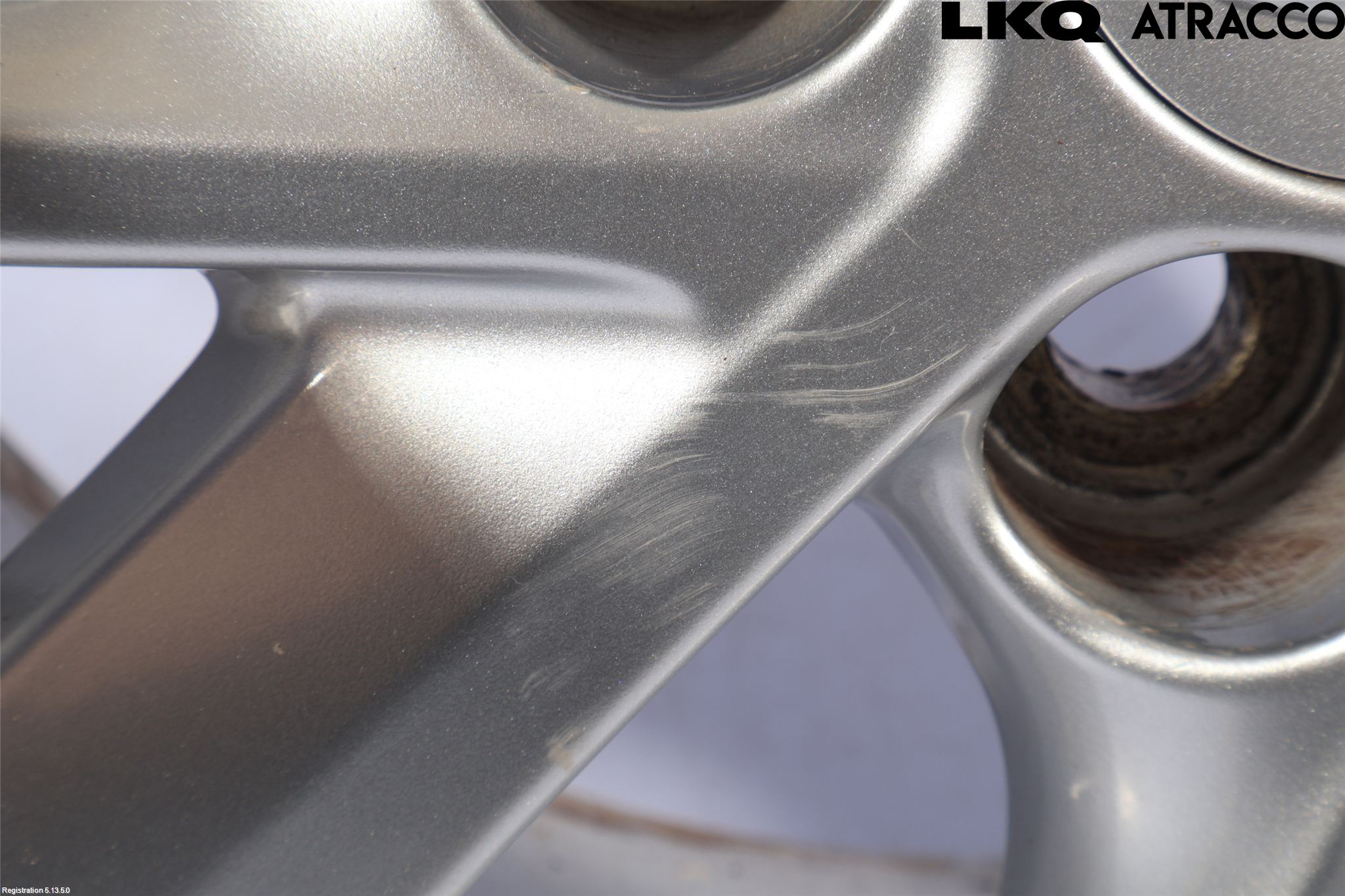 Toyota AURIS 13-19 Felg Aluminium