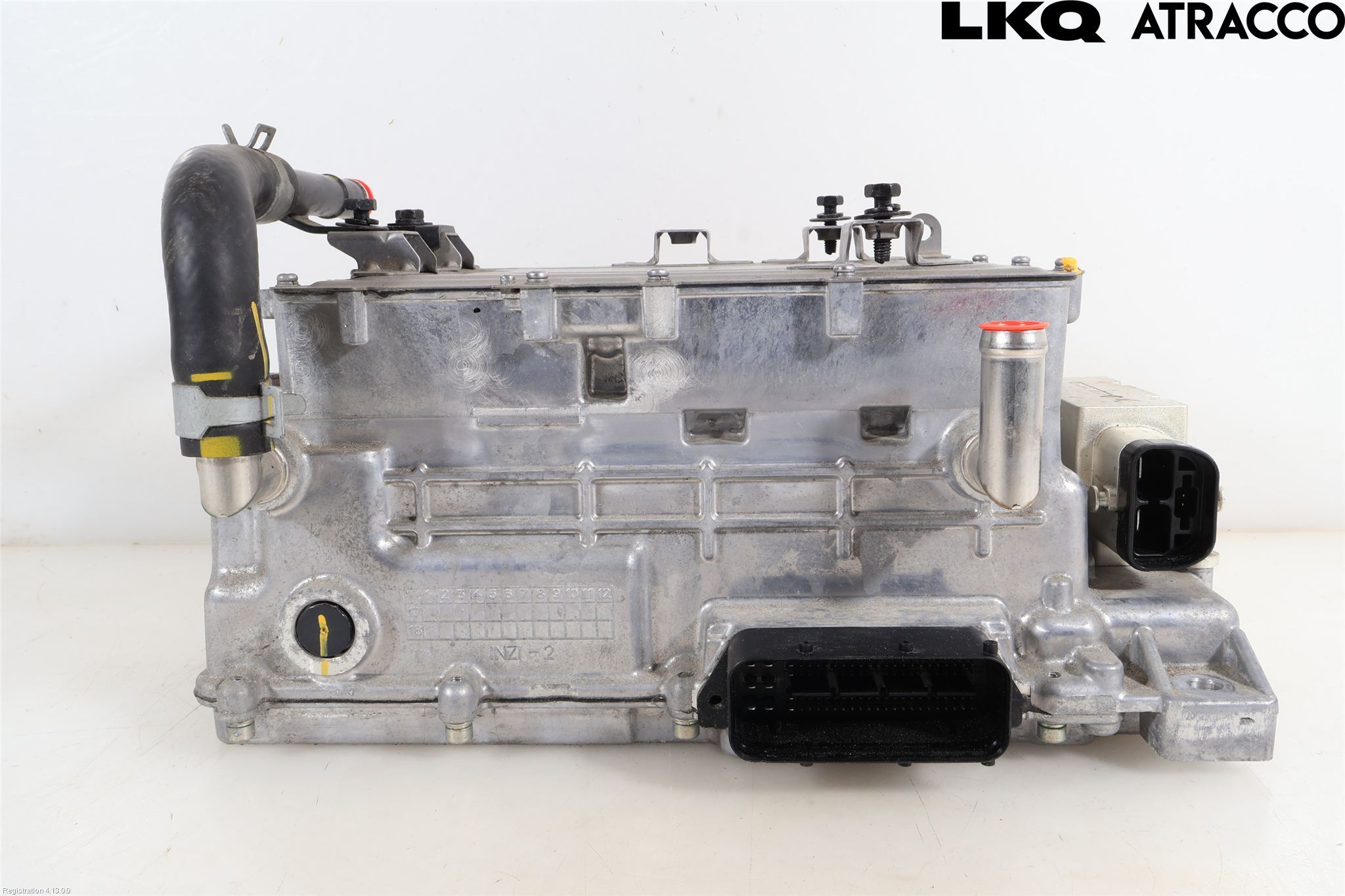 Kia NIRO (DE) 17-22 Hybridconverter