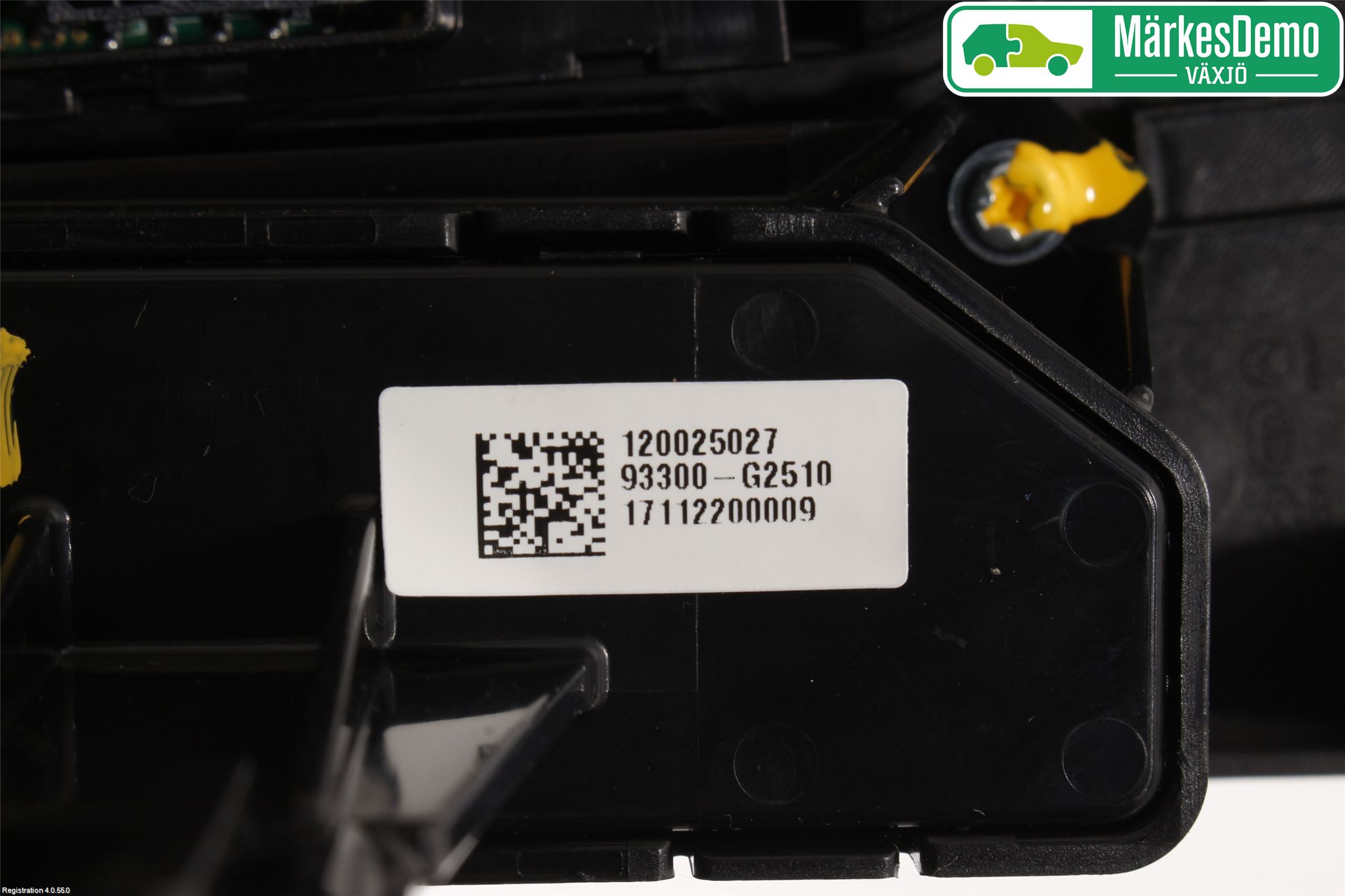 Hyundai IONIQ AE 17-22 Gearspak Kule