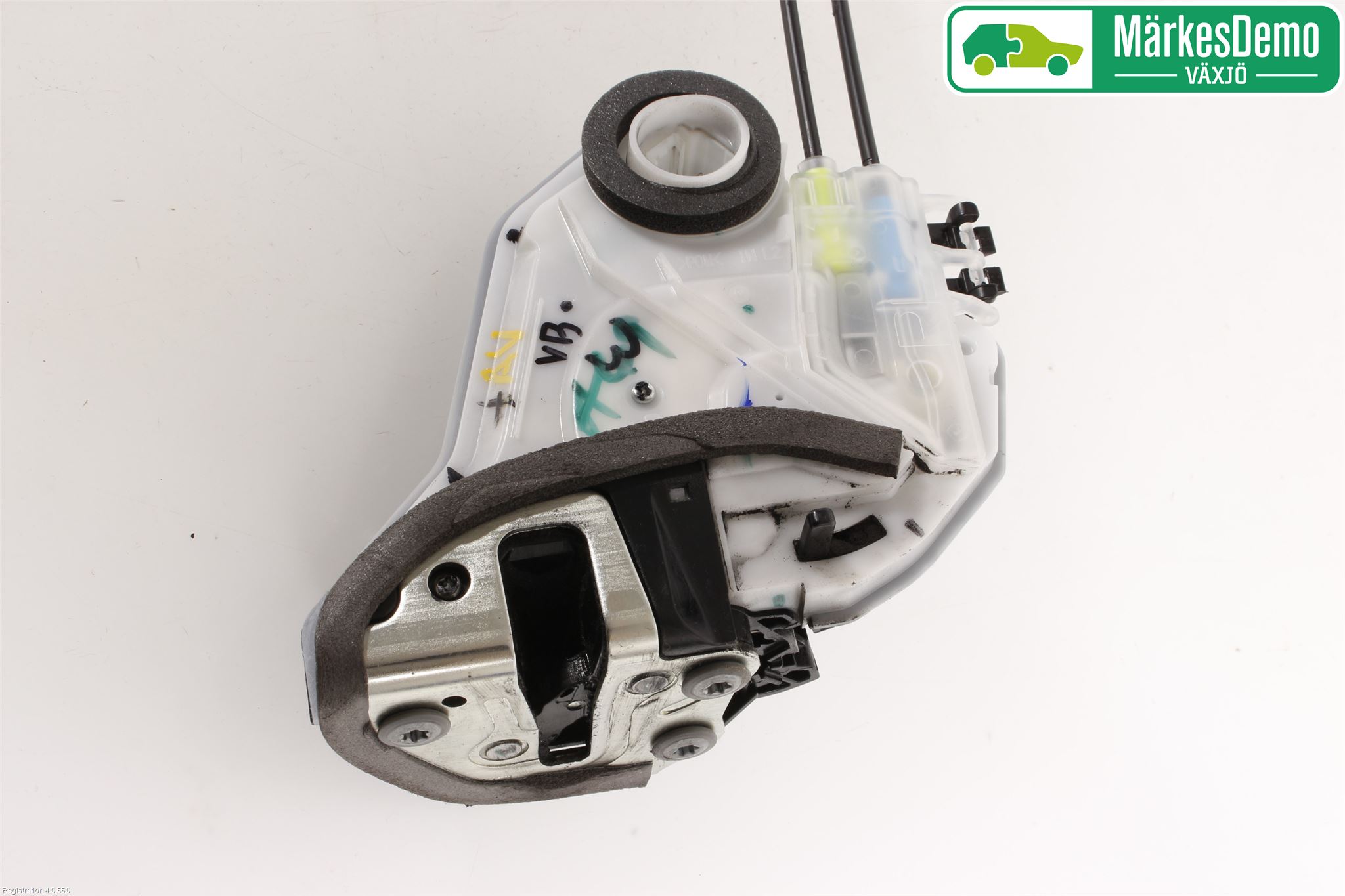 Toyota AYGO 15-21 Dørlås - Låsekasse