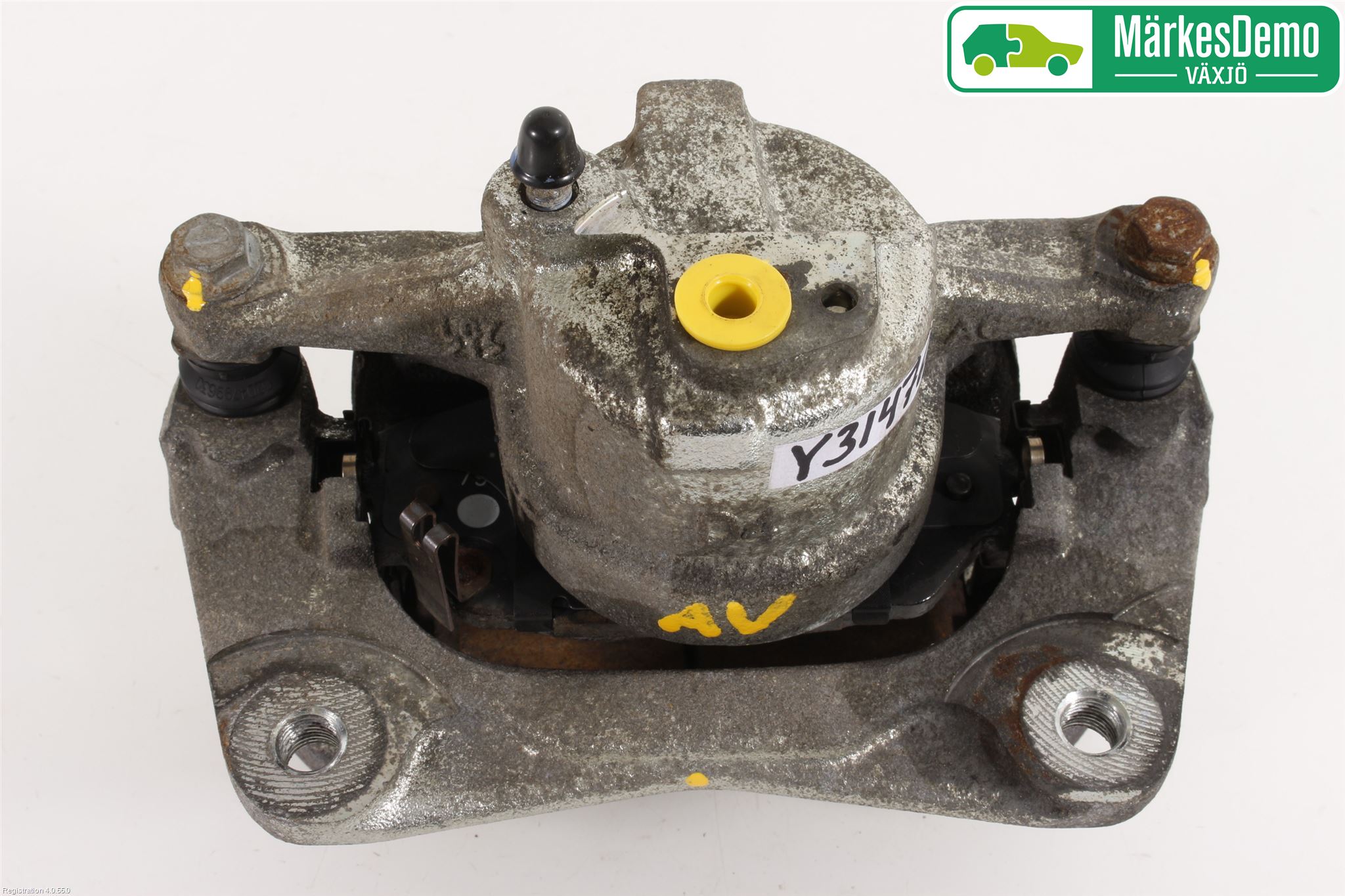 Toyota C-HR 16-23 Bremsecaliper Foran Venstre