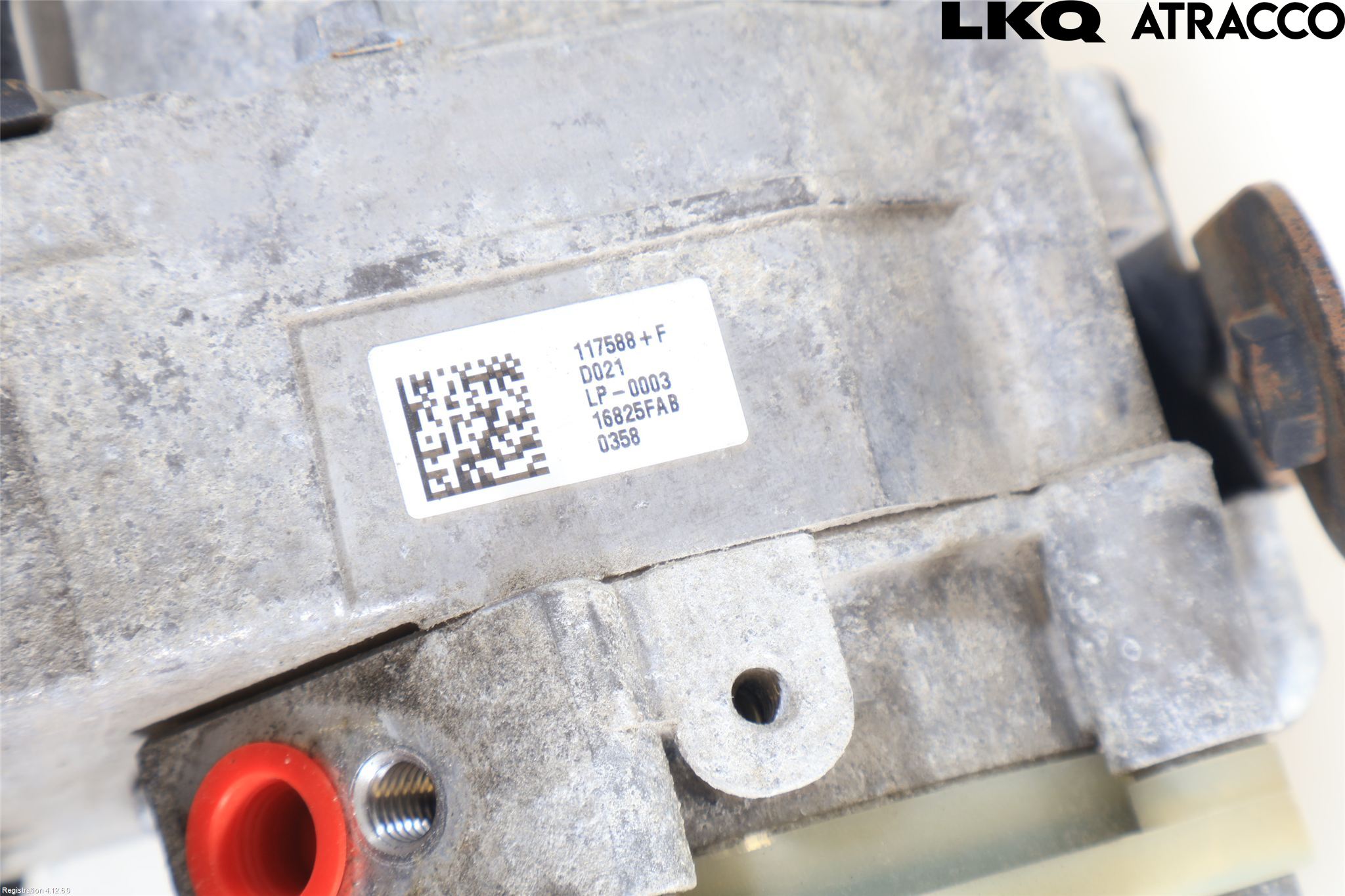 Toyota PROACE II 16- Servostyring Eletrisk Pumpe