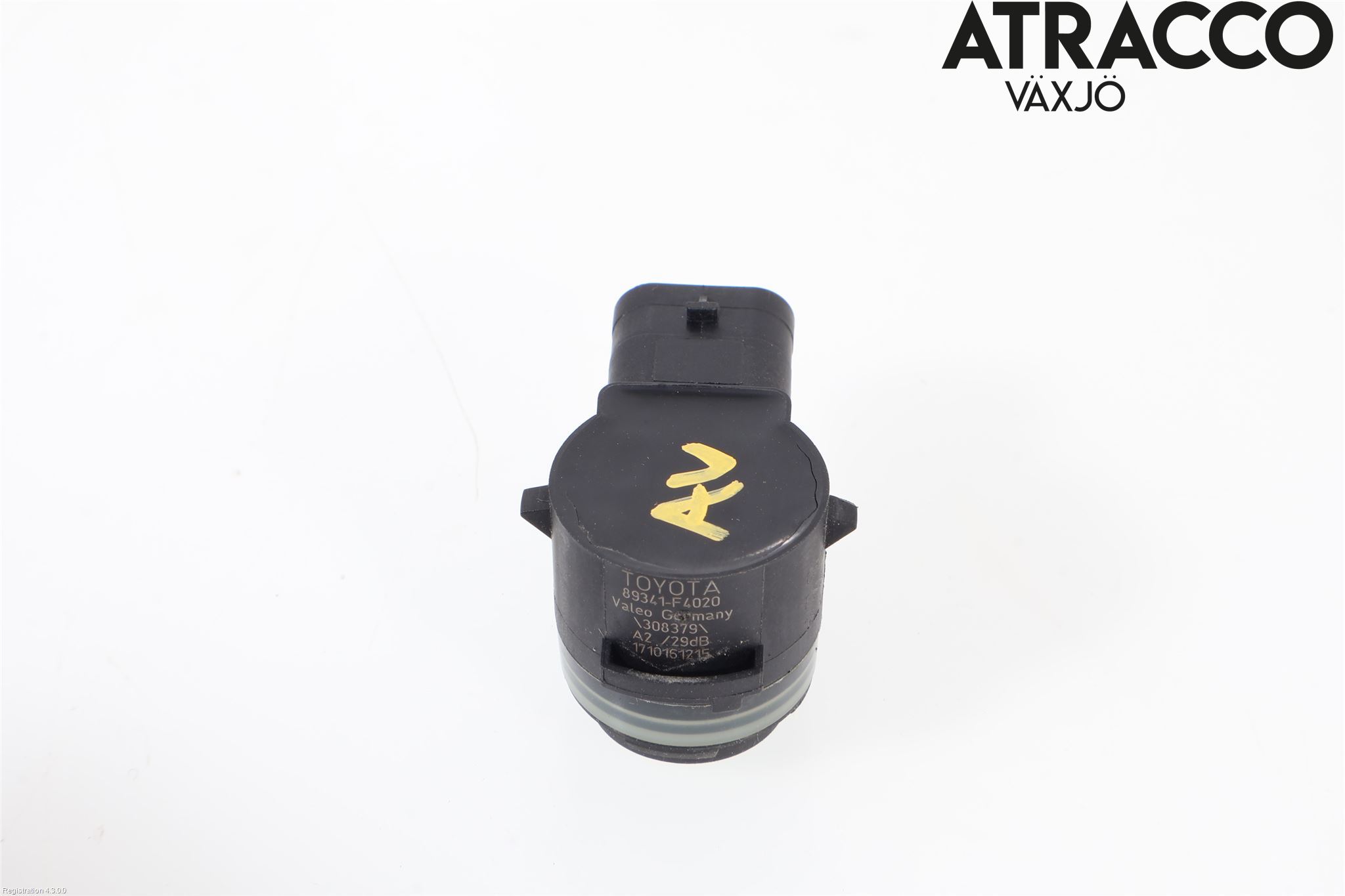 Toyota C-HR 16-23 Sensor Parkering Front
