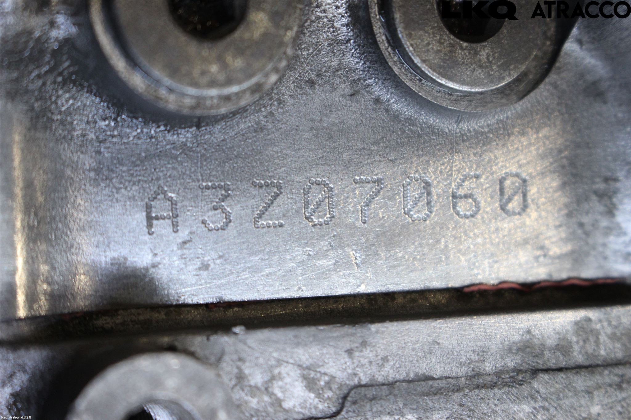 Toyota AVENSIS 09-15 Gearkasse 6 Trinn