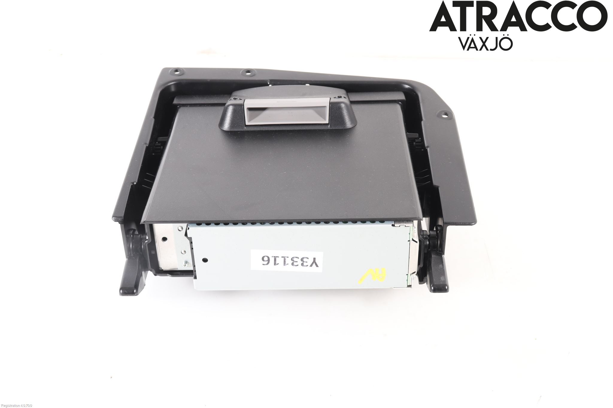 BMW 5 F10/F11/F18 09-17 Stereo Radio Med Cd