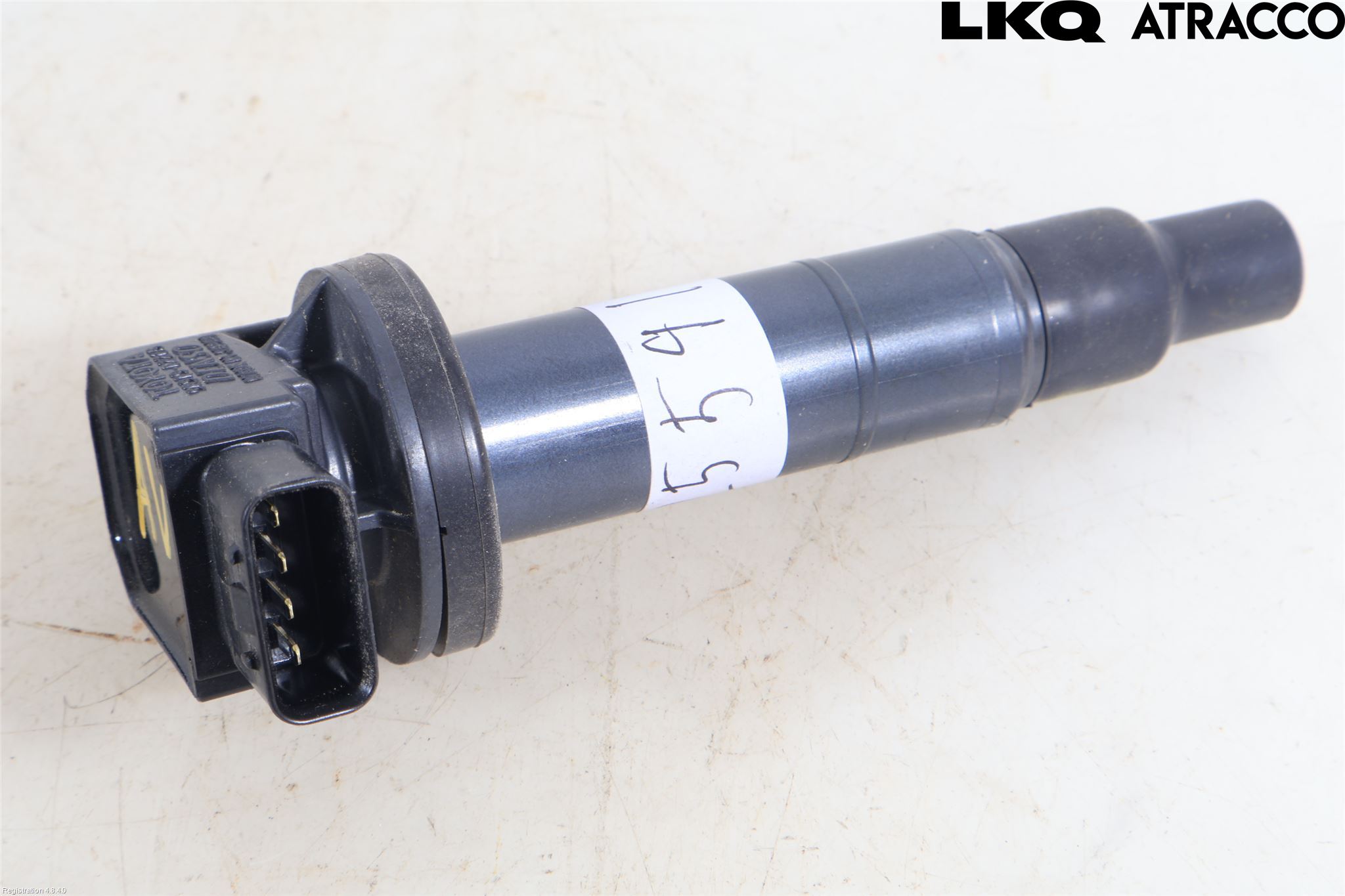 Toyota YARIS XP130 15-20 Coil