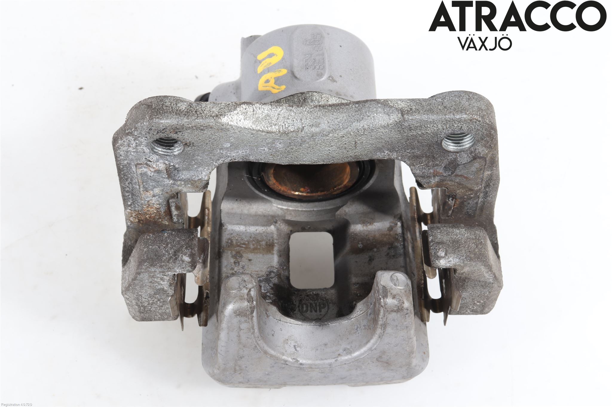 Toyota RAV4 13-18 Bremsecaliper Bak Høyre
