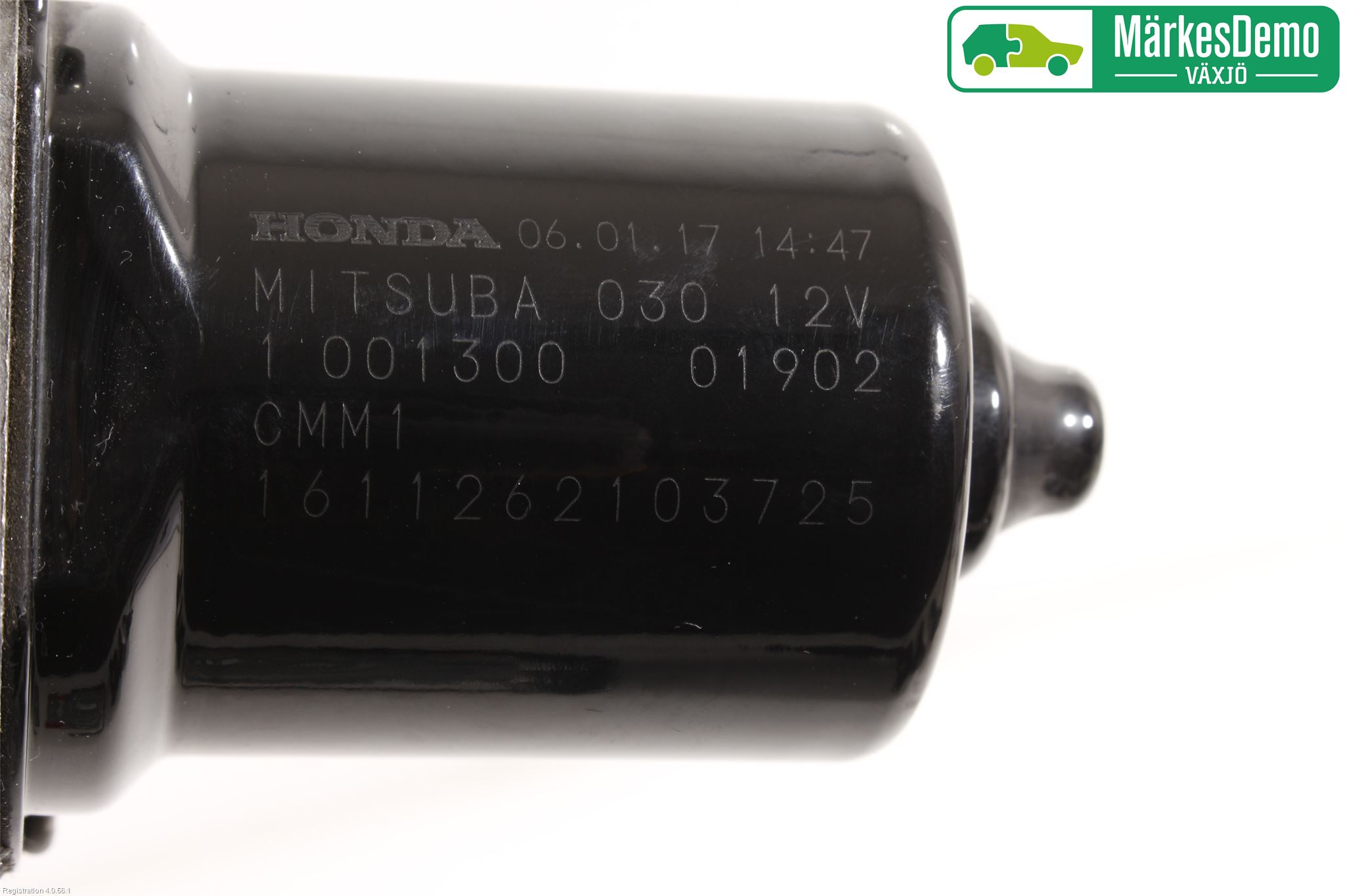 Honda CIVIC 17-22 Viskermotor Frontrute
