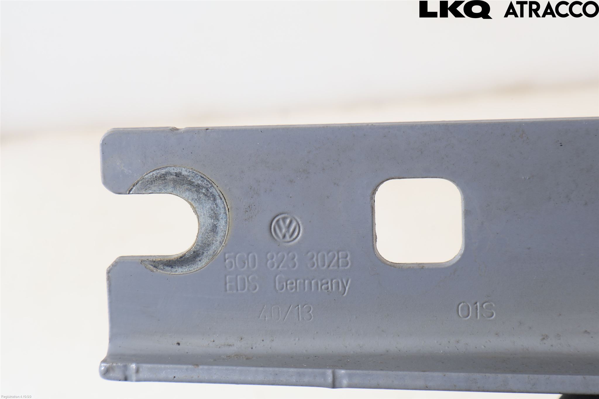 Volkswagen VW GOLF / E-GOLF VII 13-20 Panser Hengsel - Hengsler