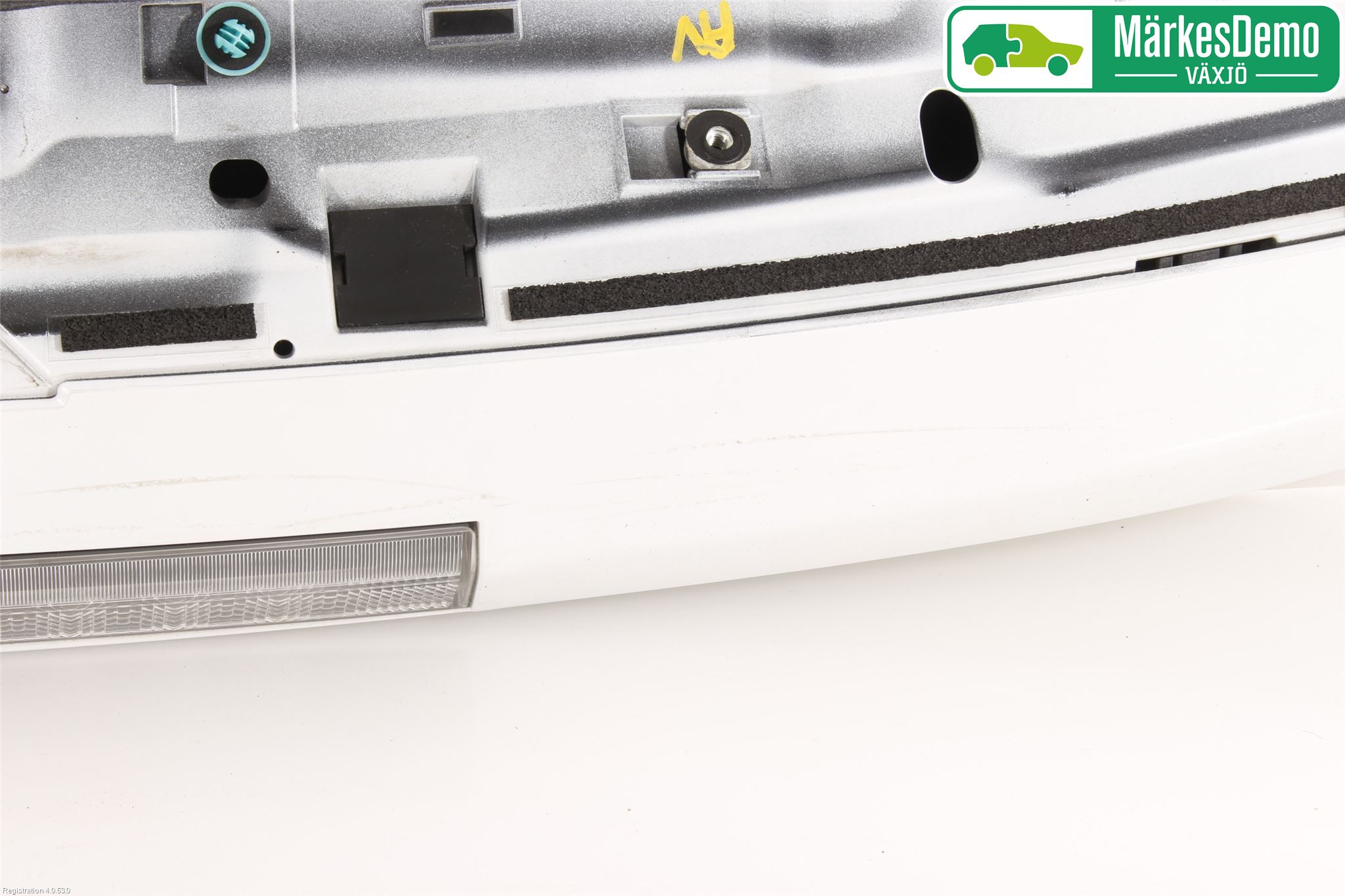 Lexus CT 200h Spoiler Bakluke