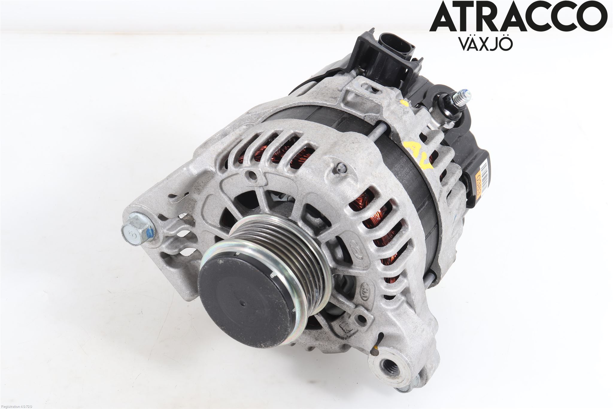Hyundai i30 PD 17- Dynamo