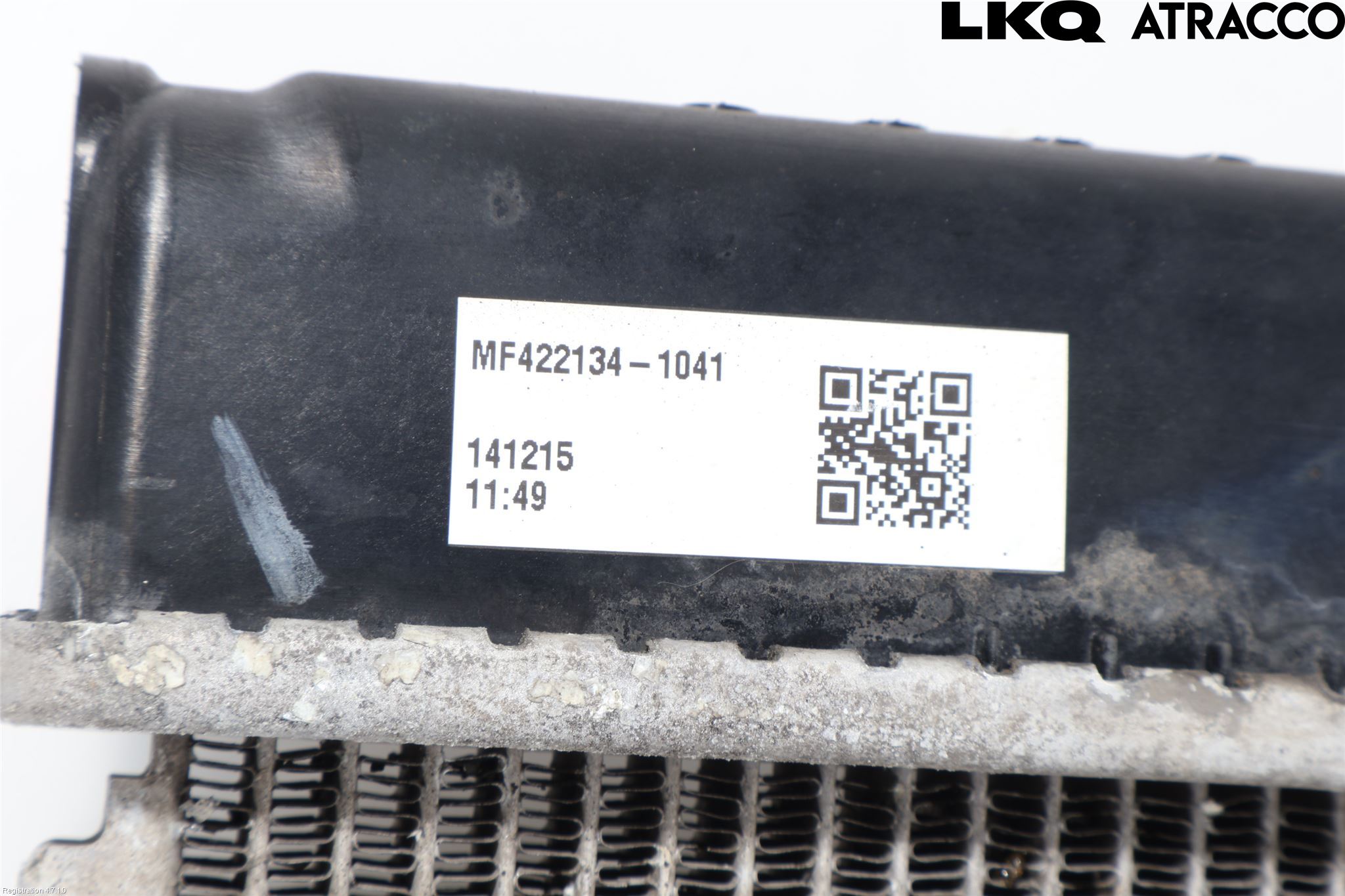Toyota AURIS 13-19 Radiator Automat