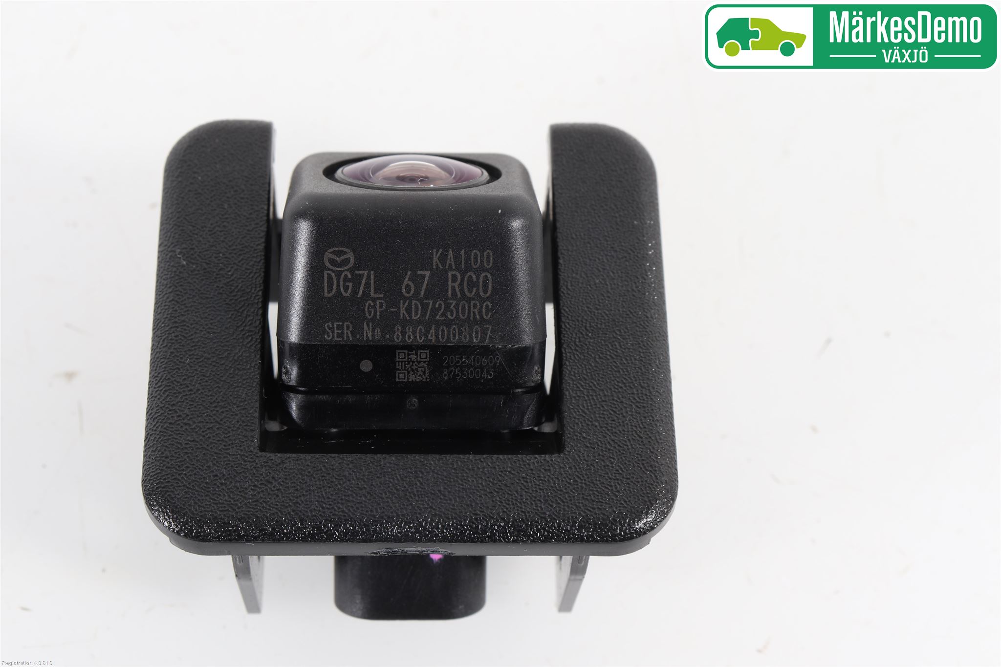 Mazda 2 (DJ) 15-22 Parkeringshjelp Kamera