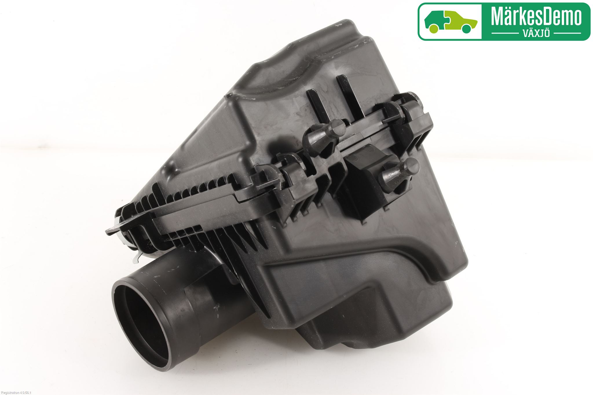Nissan QASHQAI 14-17 Luftfilter Boks
