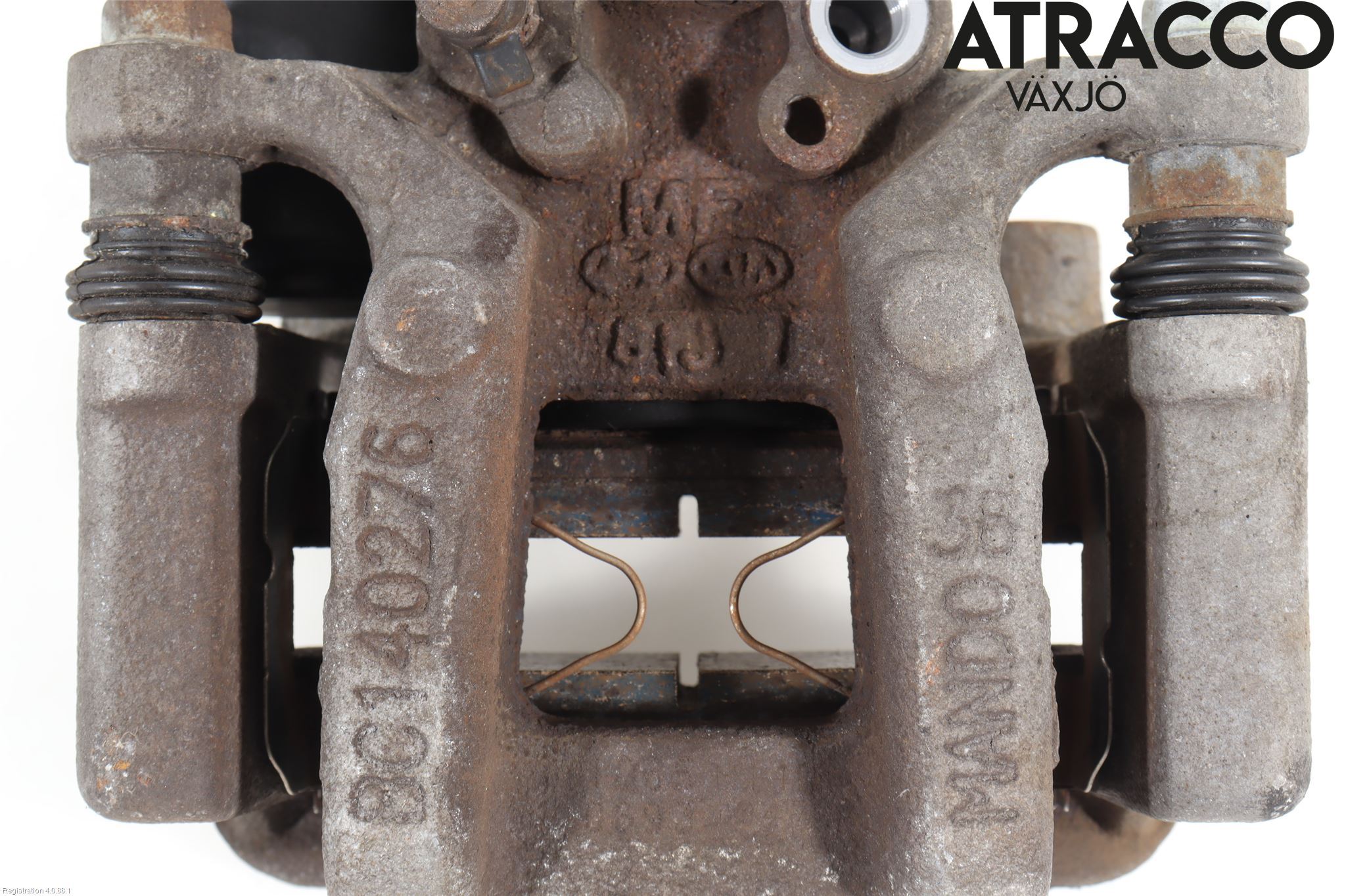Hyundai TUCSON 05- Bremsecaliper Bak Venstre