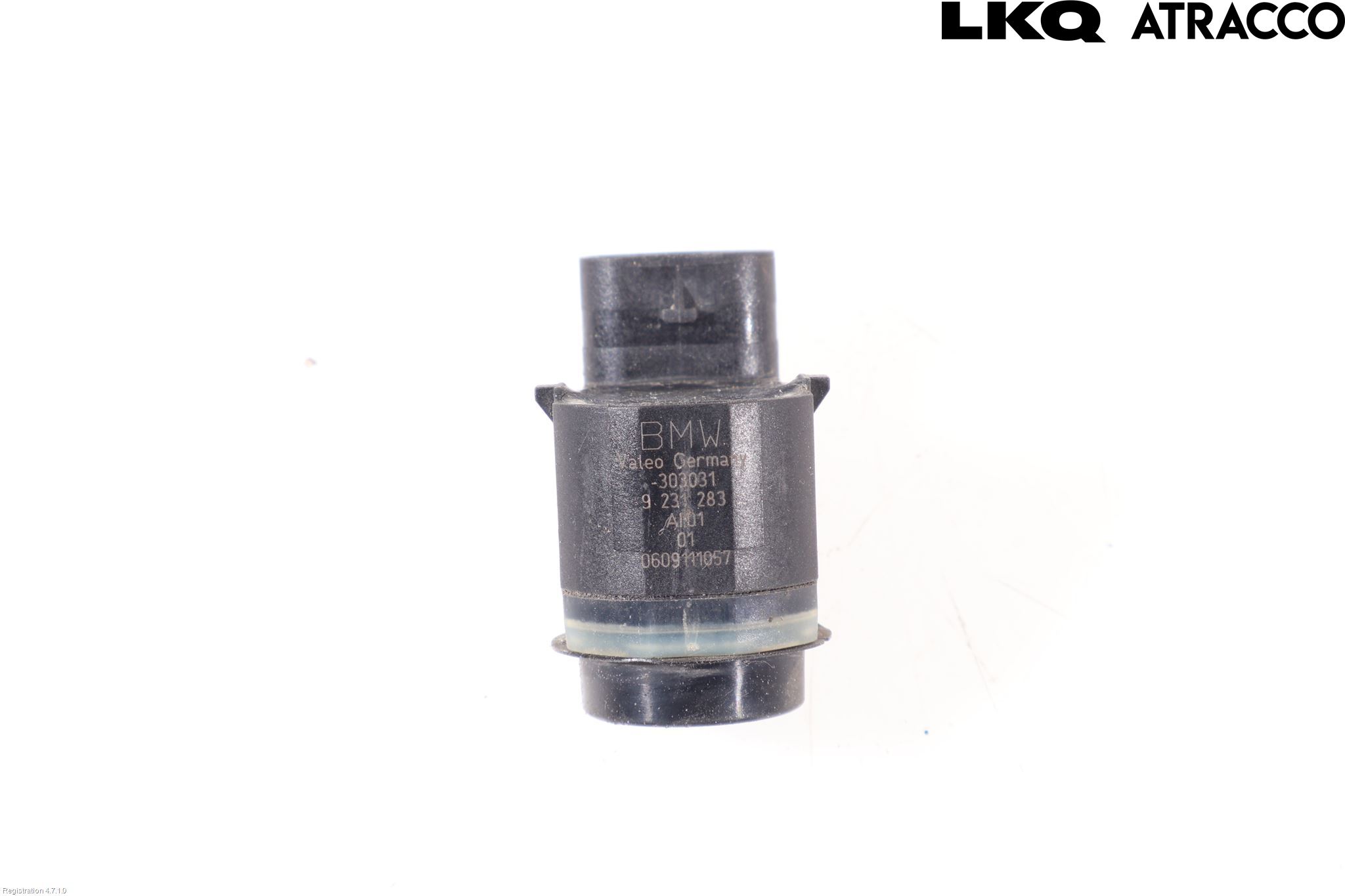 BMW 5 F10/F11/F18 09-17 Sensor Ryggesensor
