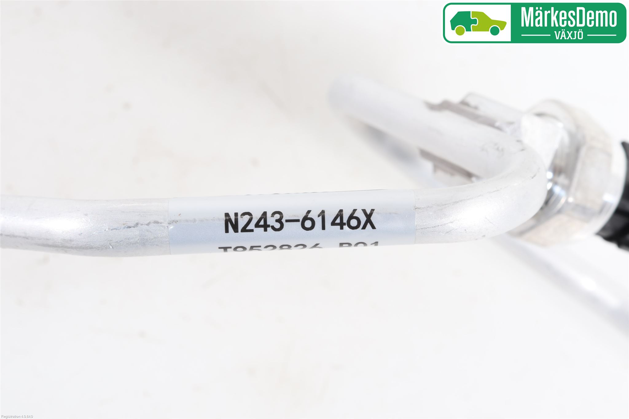 Mazda MX-5 IV (ND/ND2/ND3) MIATA 15- Varme Ac Slange - Rør