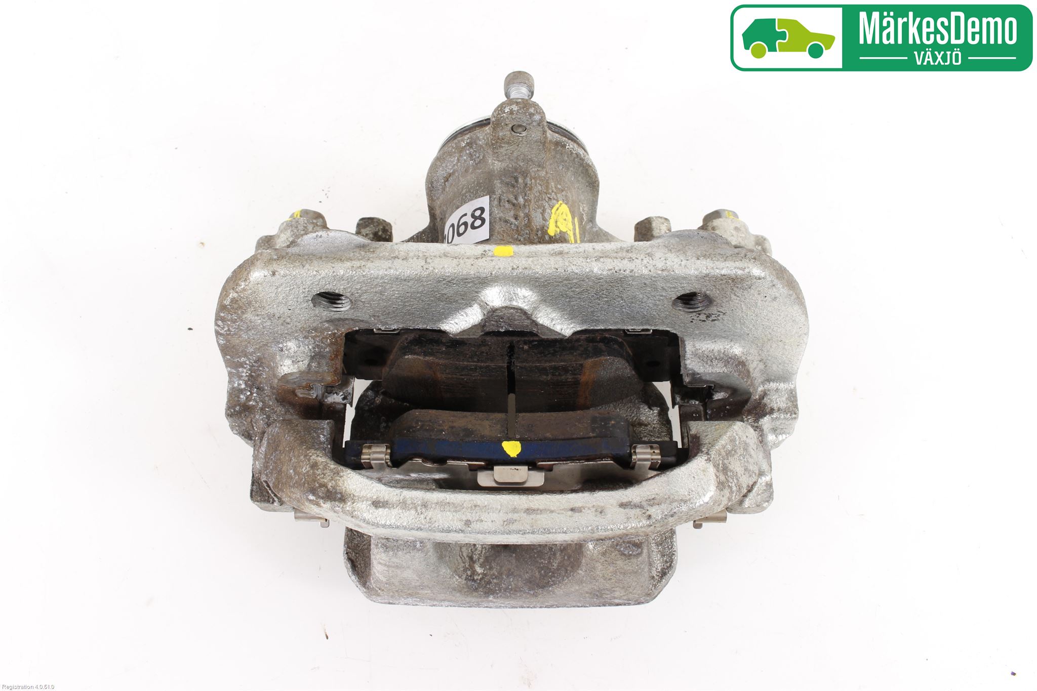 Toyota C-HR 16-23 Bremsecaliper Bak Venstre