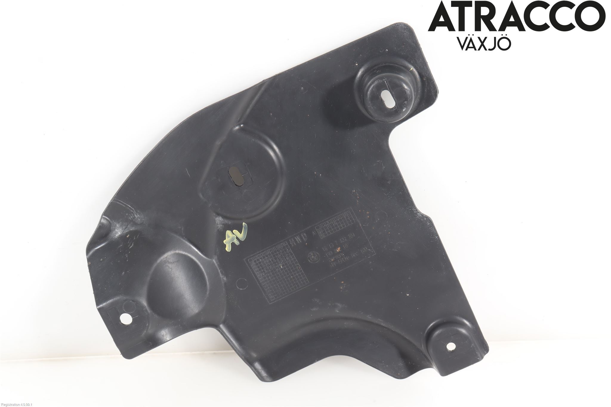 BMW 2 F45 Active Tourer 14-21 Bunnplate U Motor-Gear-Dørk