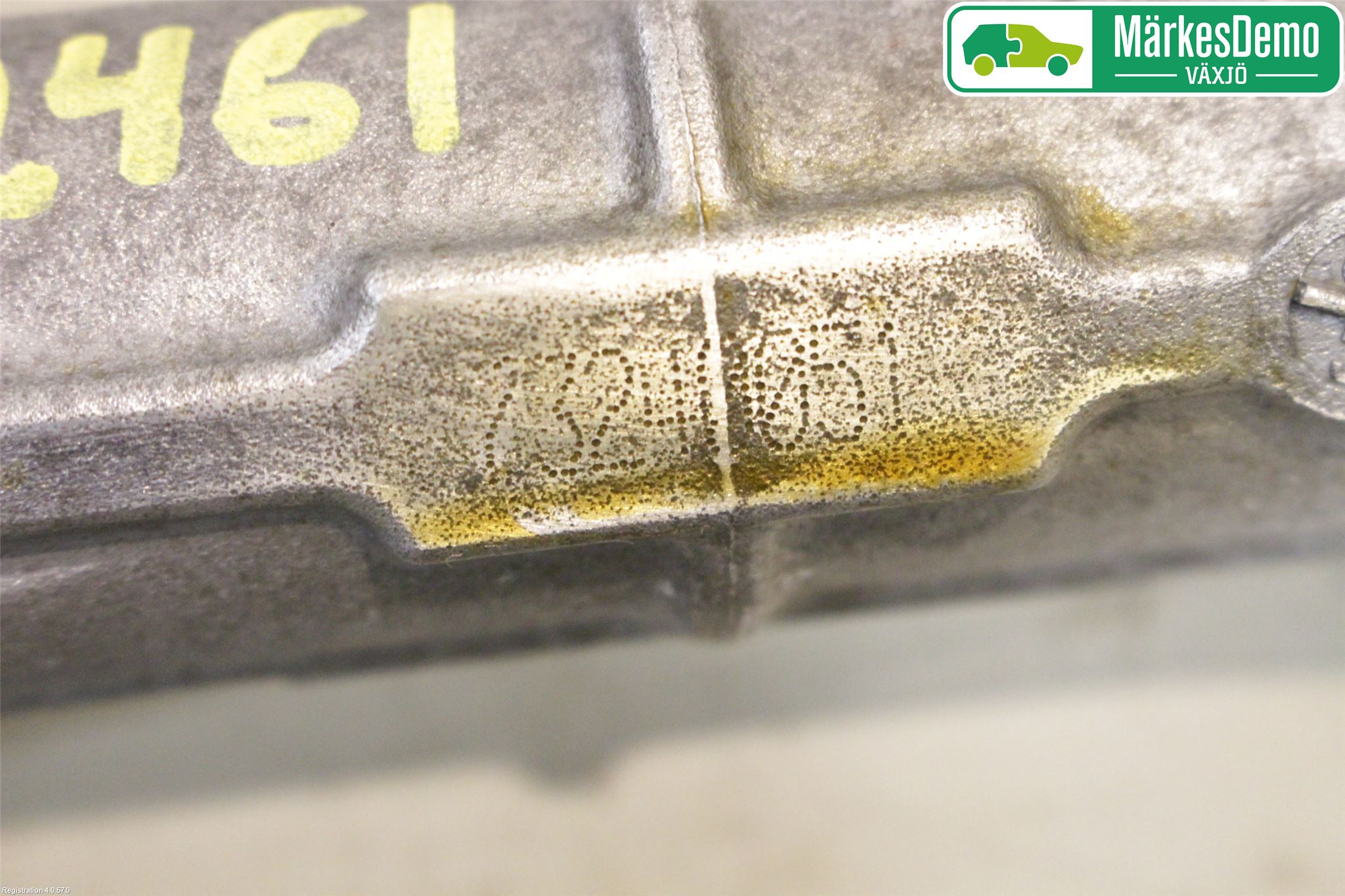 Mitsubishi OUTLANDER 13-21 Servo Snekke - Tannstang