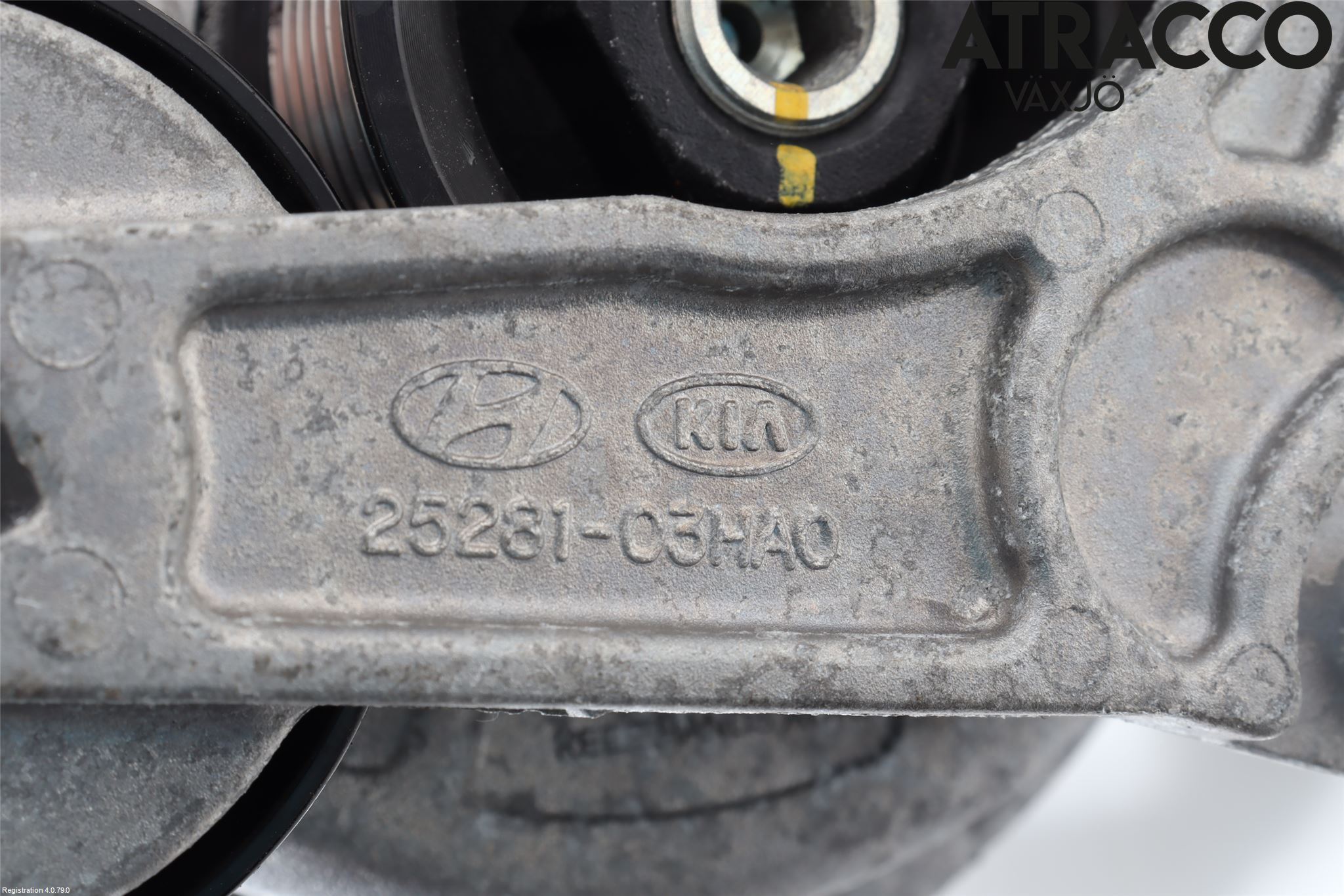 Hyundai IONIQ AE 17-22 Dynamo