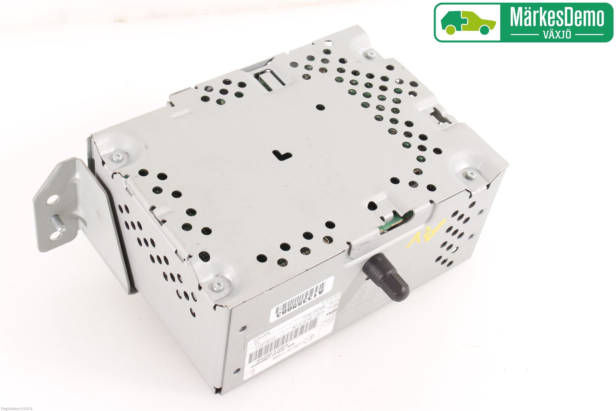 Ford FIESTA (VII) 18-23 Stereo Radio Med Cd