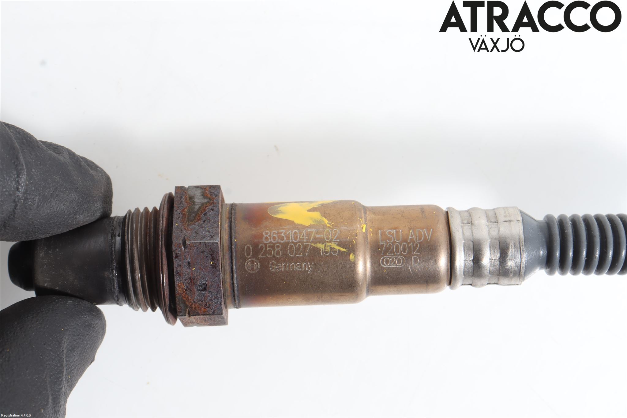 BMW 5 G30/G31/F90 17-23 Inns Lambdasonde