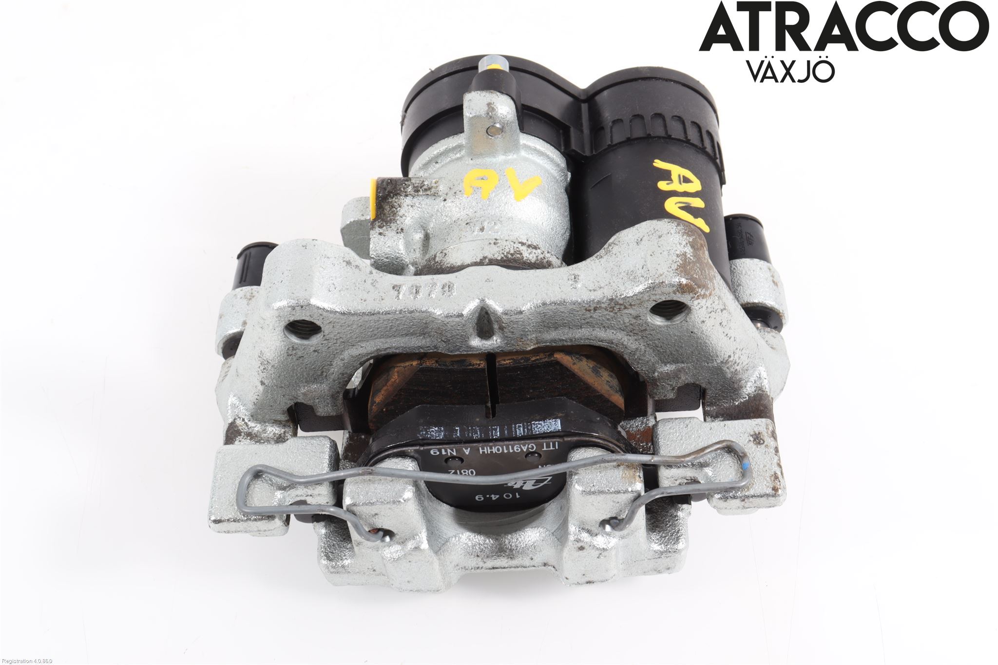 Mazda 3 IV 19- Bremsecaliper Bak Venstre