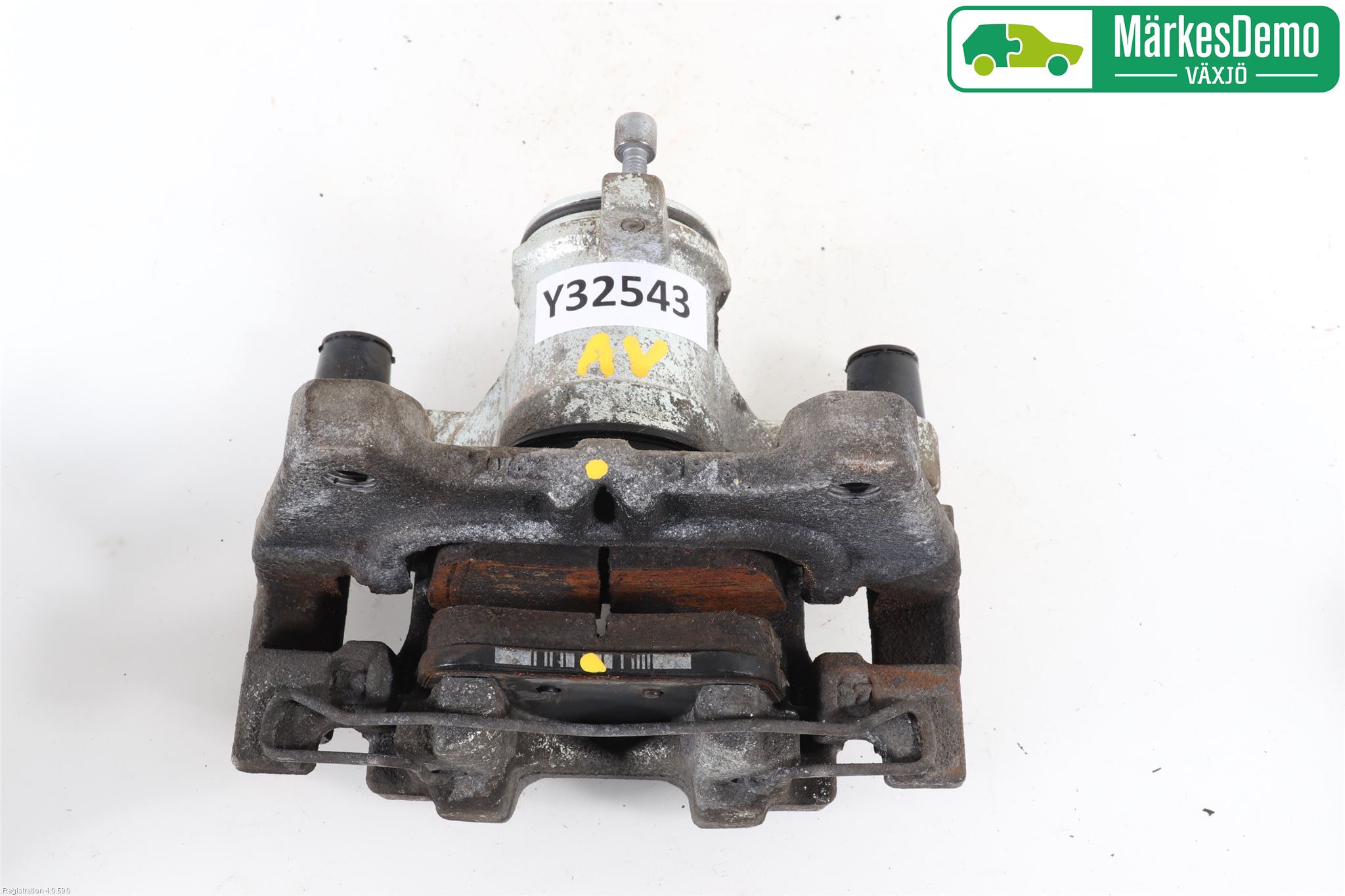 Honda CIVIC 17-22 Bremsecaliper Bak Høyre