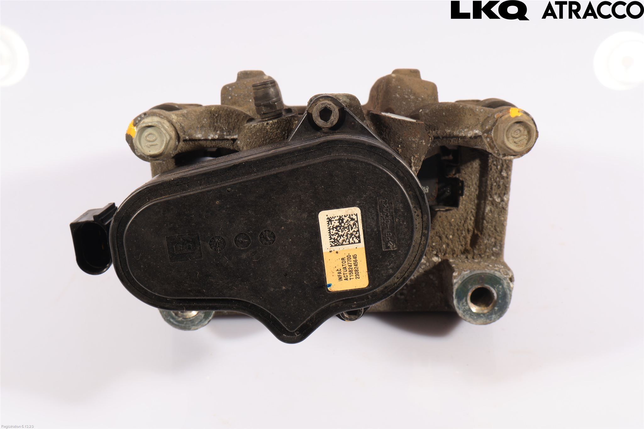 Hyundai IONIQ 5 NE 22- Bremsecaliper Bak Venstre