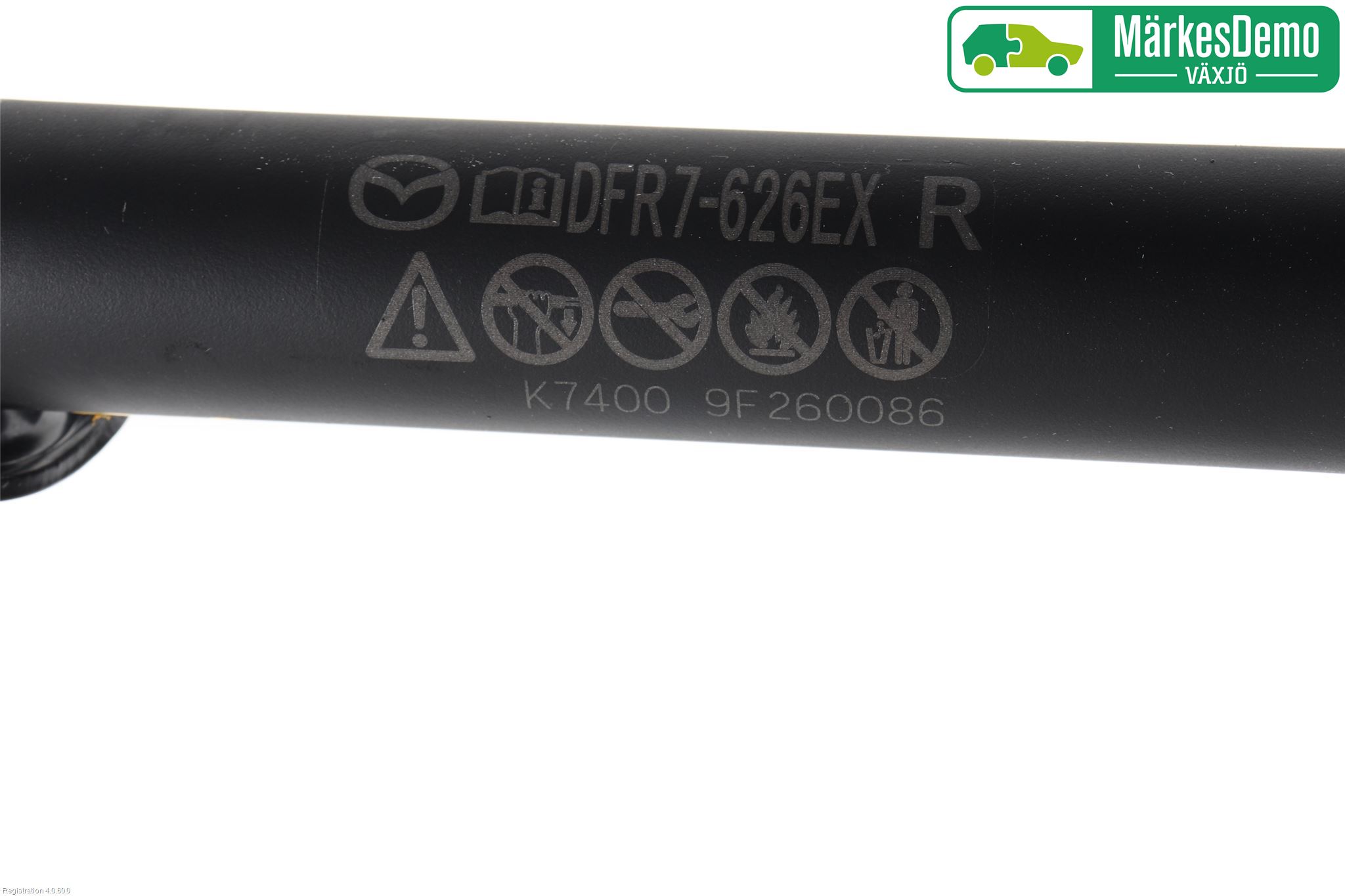 Mazda CX-30 20- Baklukeåpner Automatisk