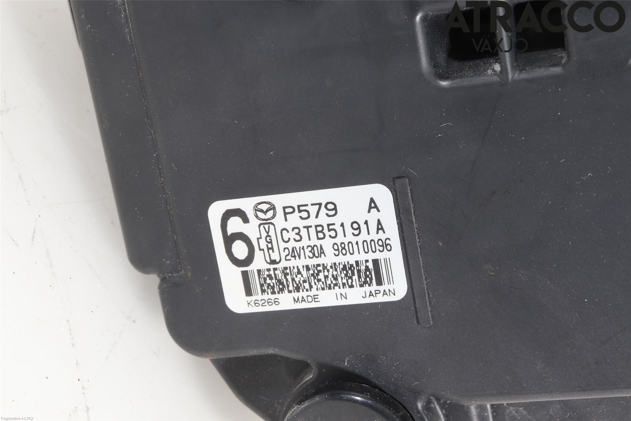 Mazda 2 (DJ) 15-22 Dynamo