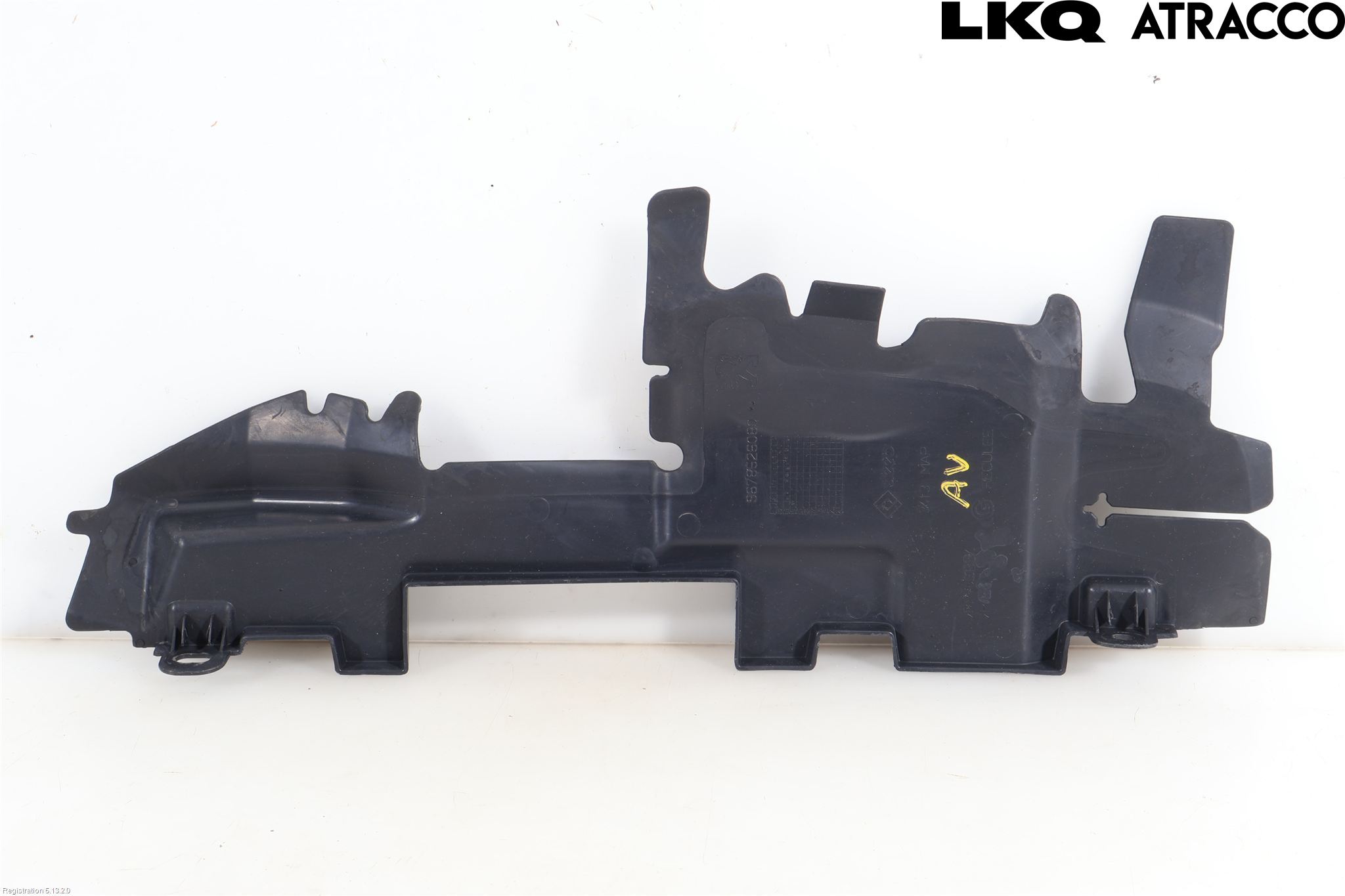 Peugeot 308 14-21 Luftstyring Front