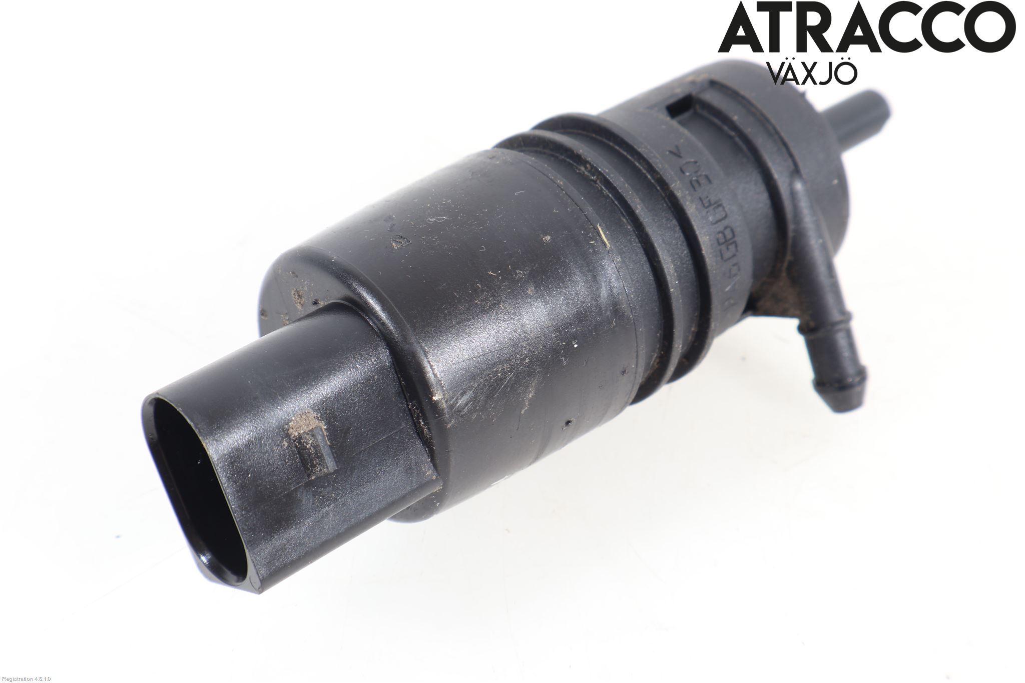 BMW 5 F10/F11/F18 09-17 Spylerpumpe Bakluke