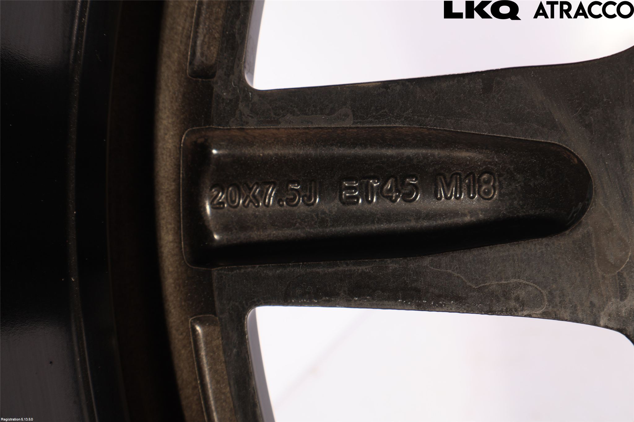 Mazda CX-60 22- Felg Aluminium
