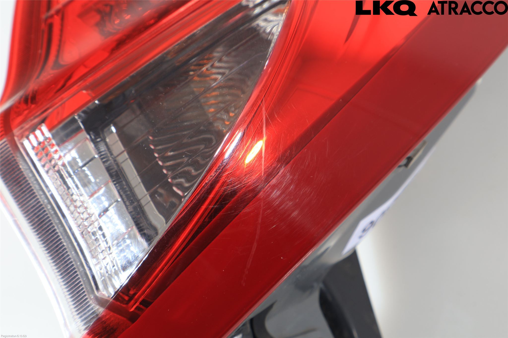 Honda CIVIC 12-16 Baklykt Høyre