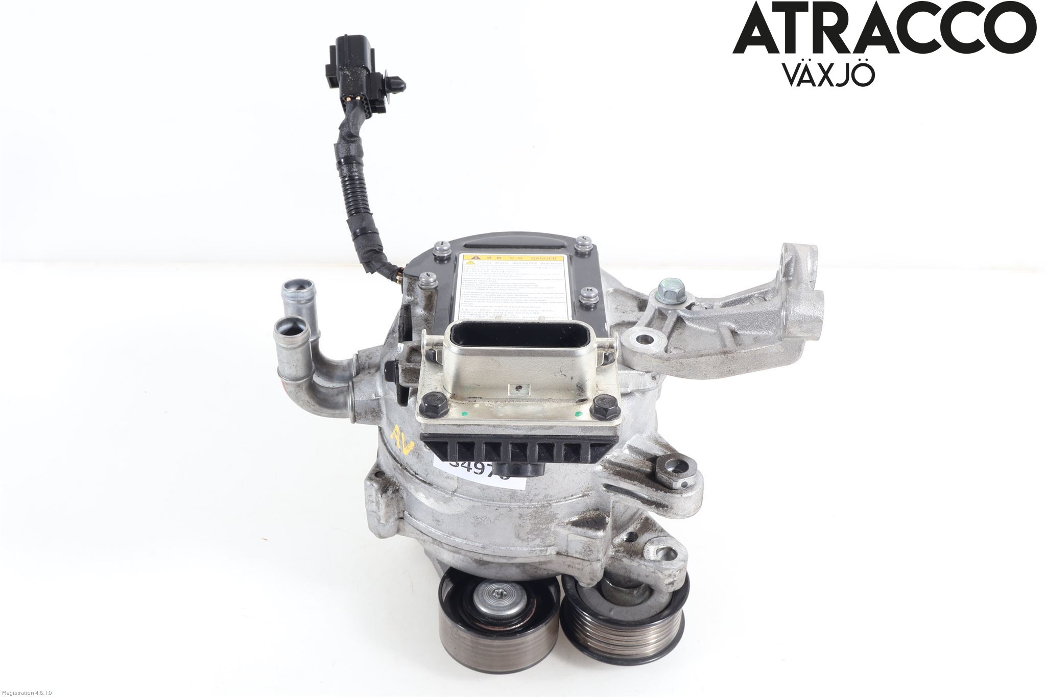 Kia NIRO (DE) 17-22 Dynamo