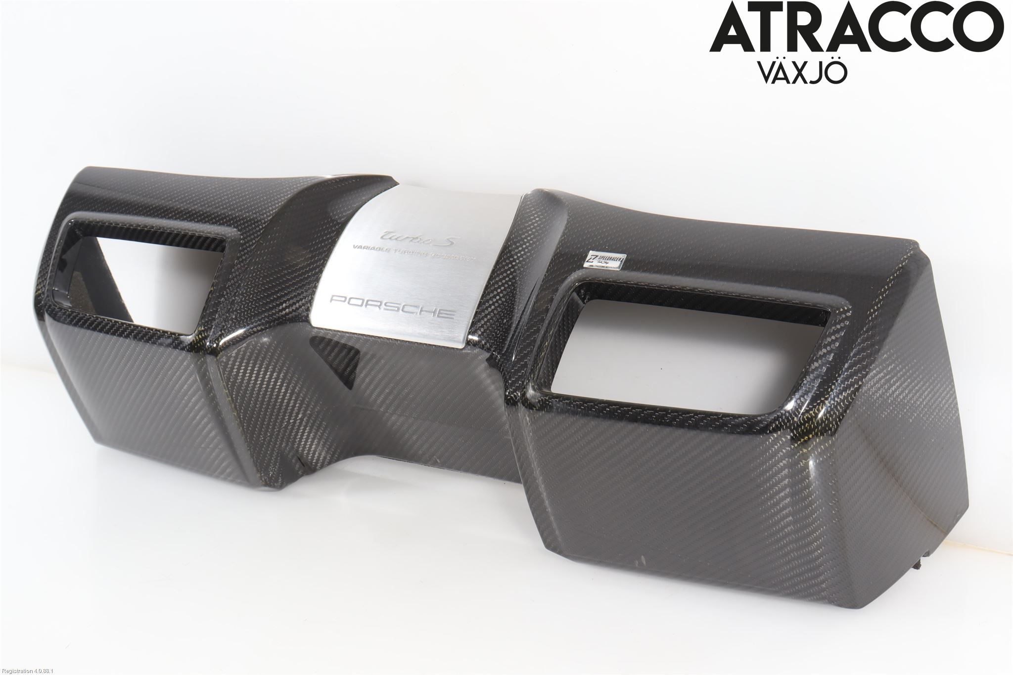 Porsche 911 (997) 05-12 Luftfilter Boks