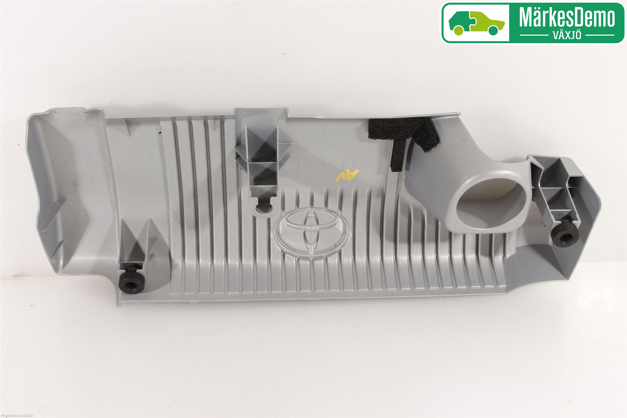 Toyota AURIS 13-19 Motor Deksel Over Motor