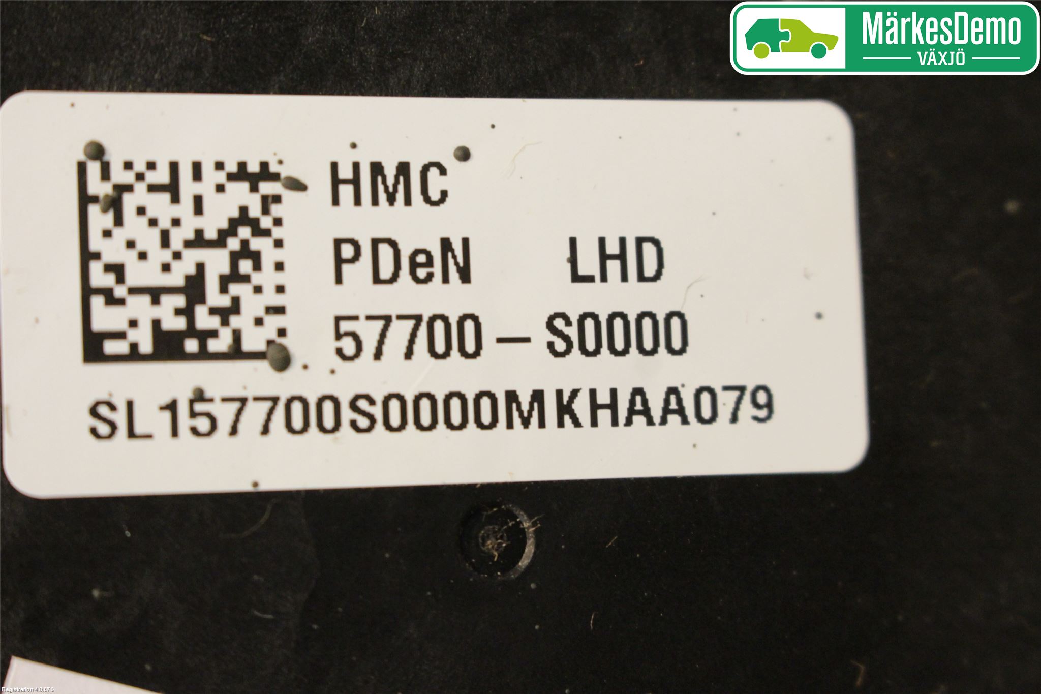 Hyundai i30 PD 17- Servo Snekke - Tannstang