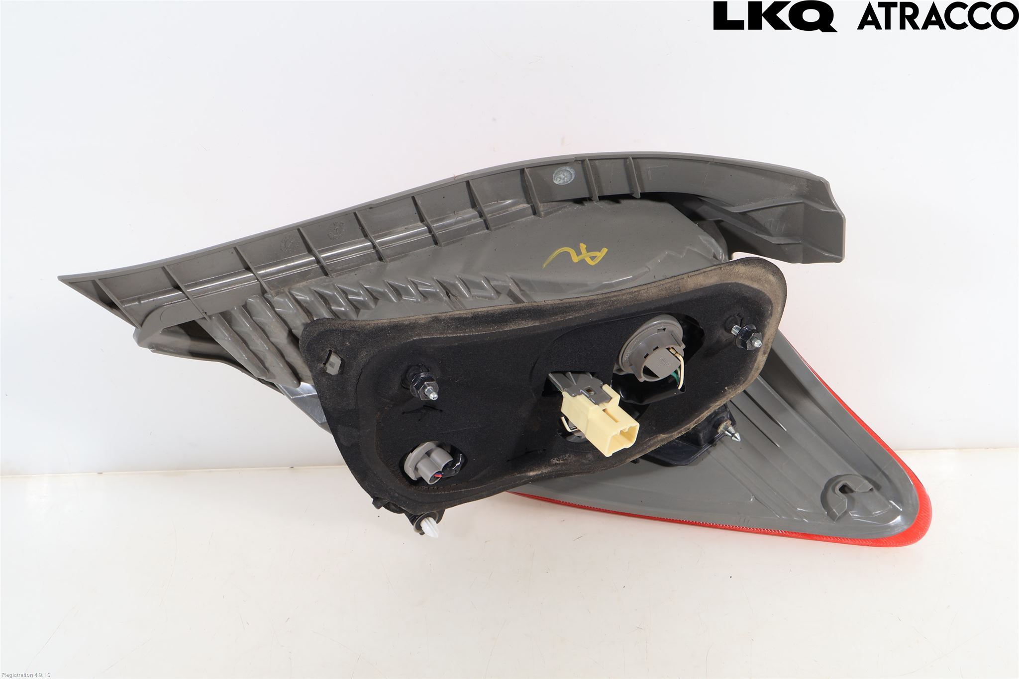 Toyota YARIS XP130 12-14 Baklykt Venstre
