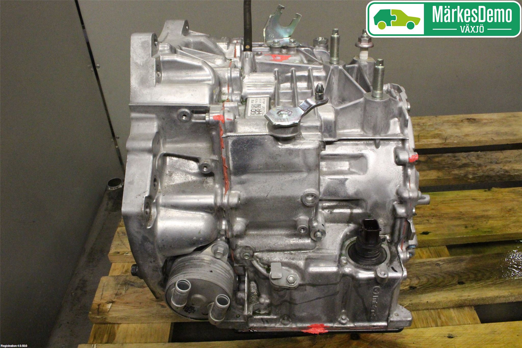 Mazda 6 13- Gearkasse Automat