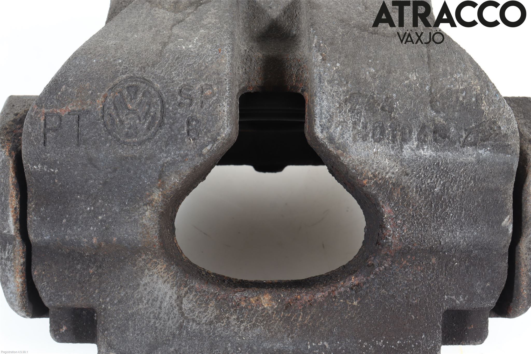 Volkswagen VW TRANSP/CARAVELLE (T6) 16-22 Bremsecaliper Foran Høyre
