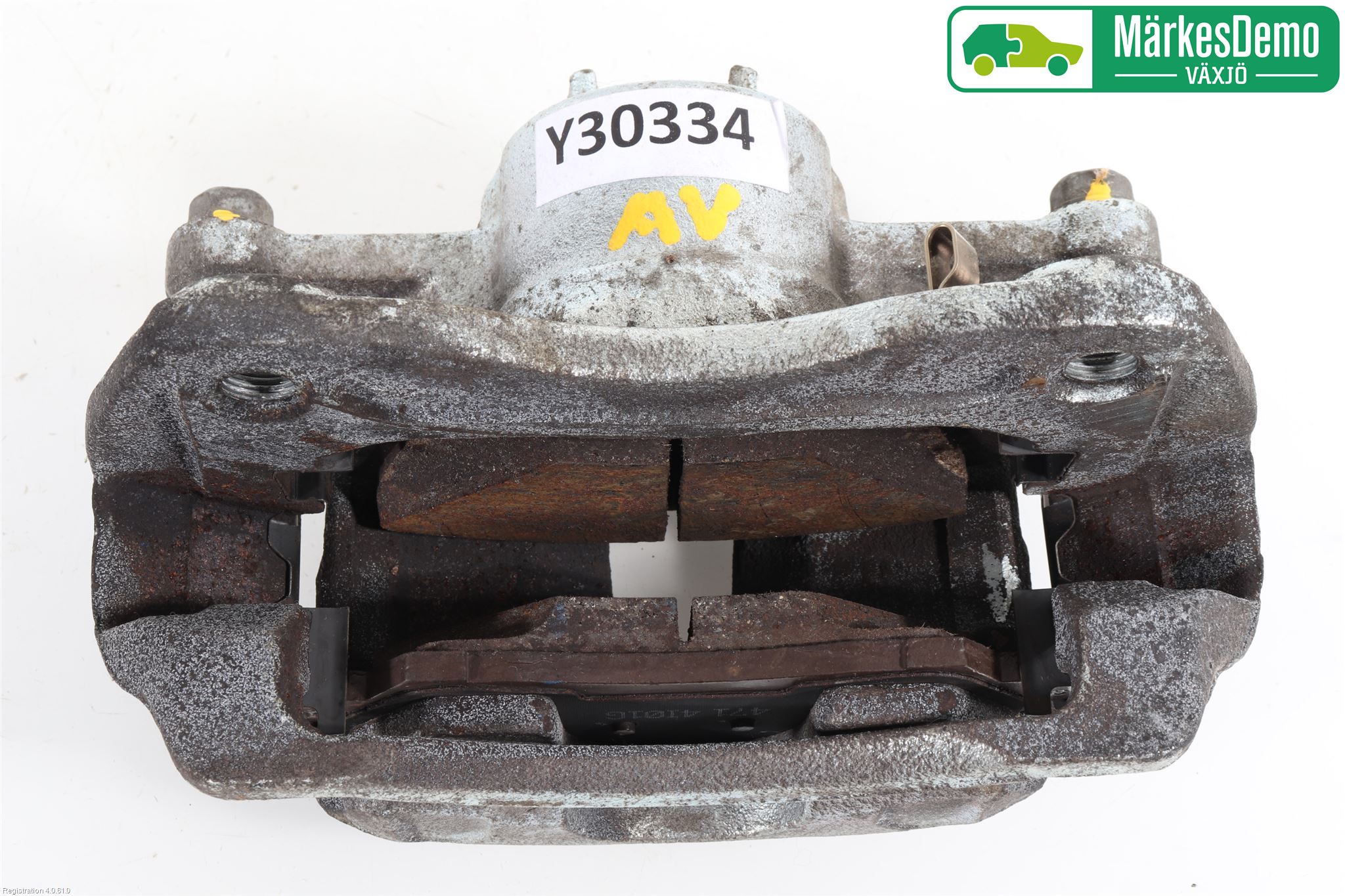 Hyundai i10 BA 14-16 Bremsecaliper Foran Høyre